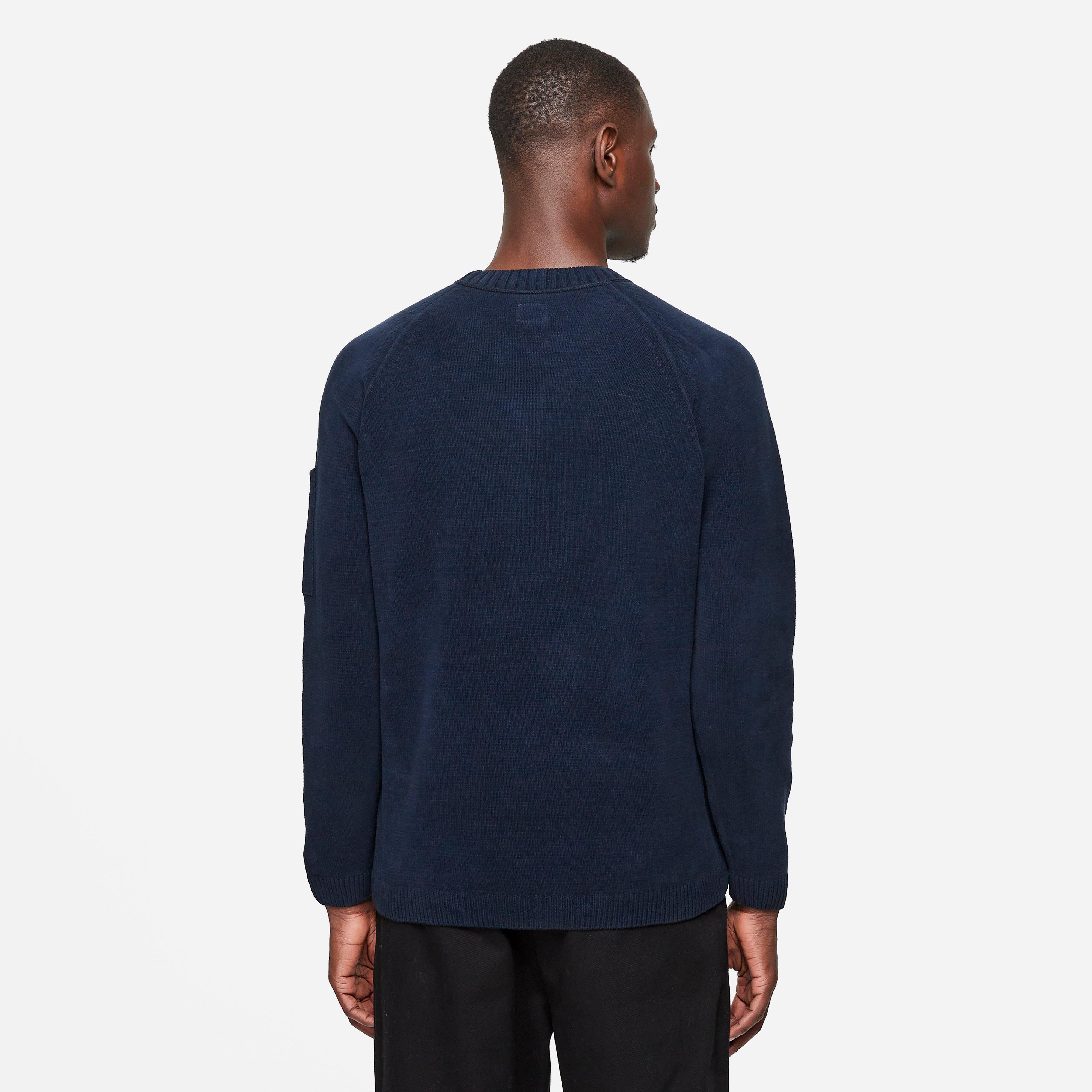 C.P. Company Chenille Crewshirt