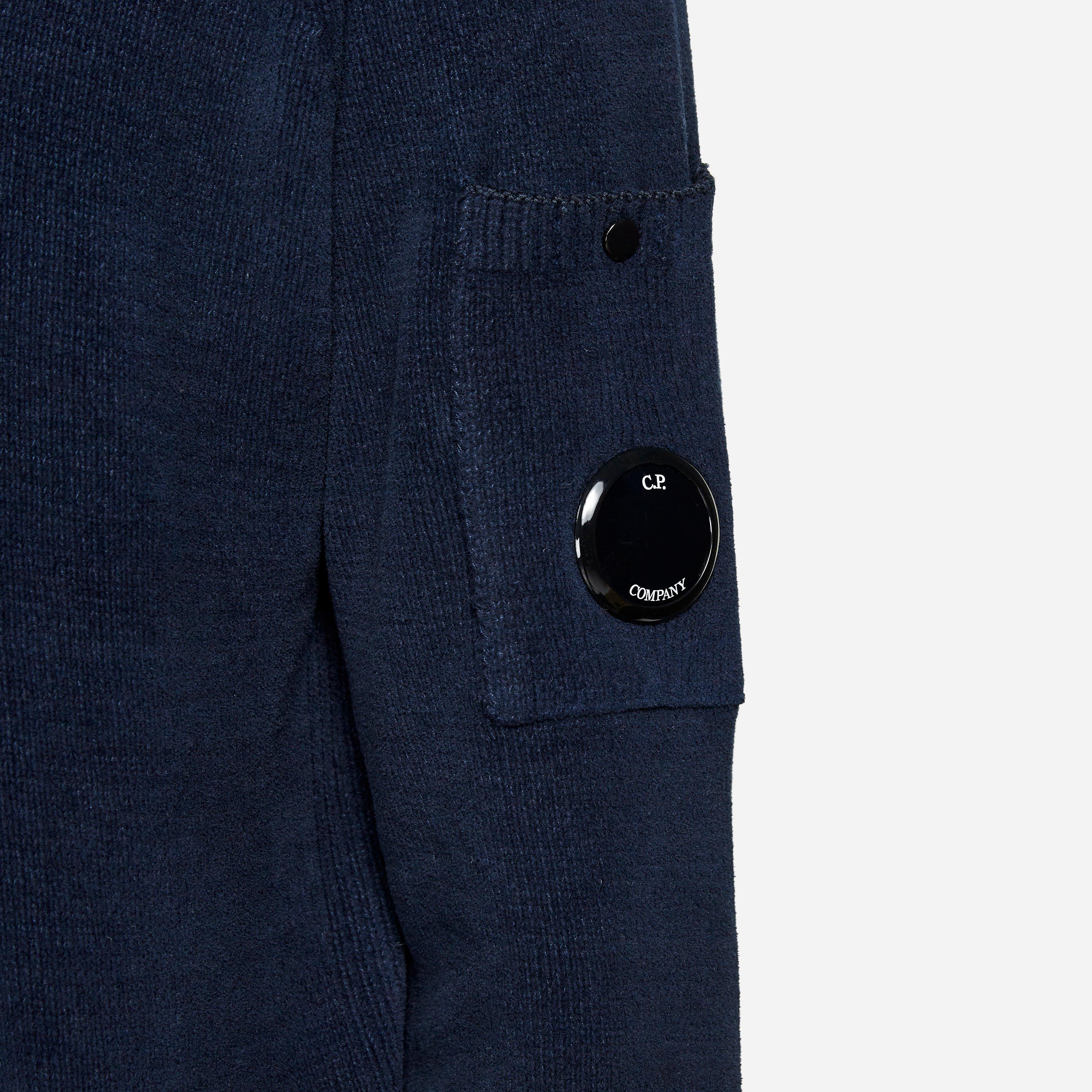 C.P. Company Chenille Crewshirt