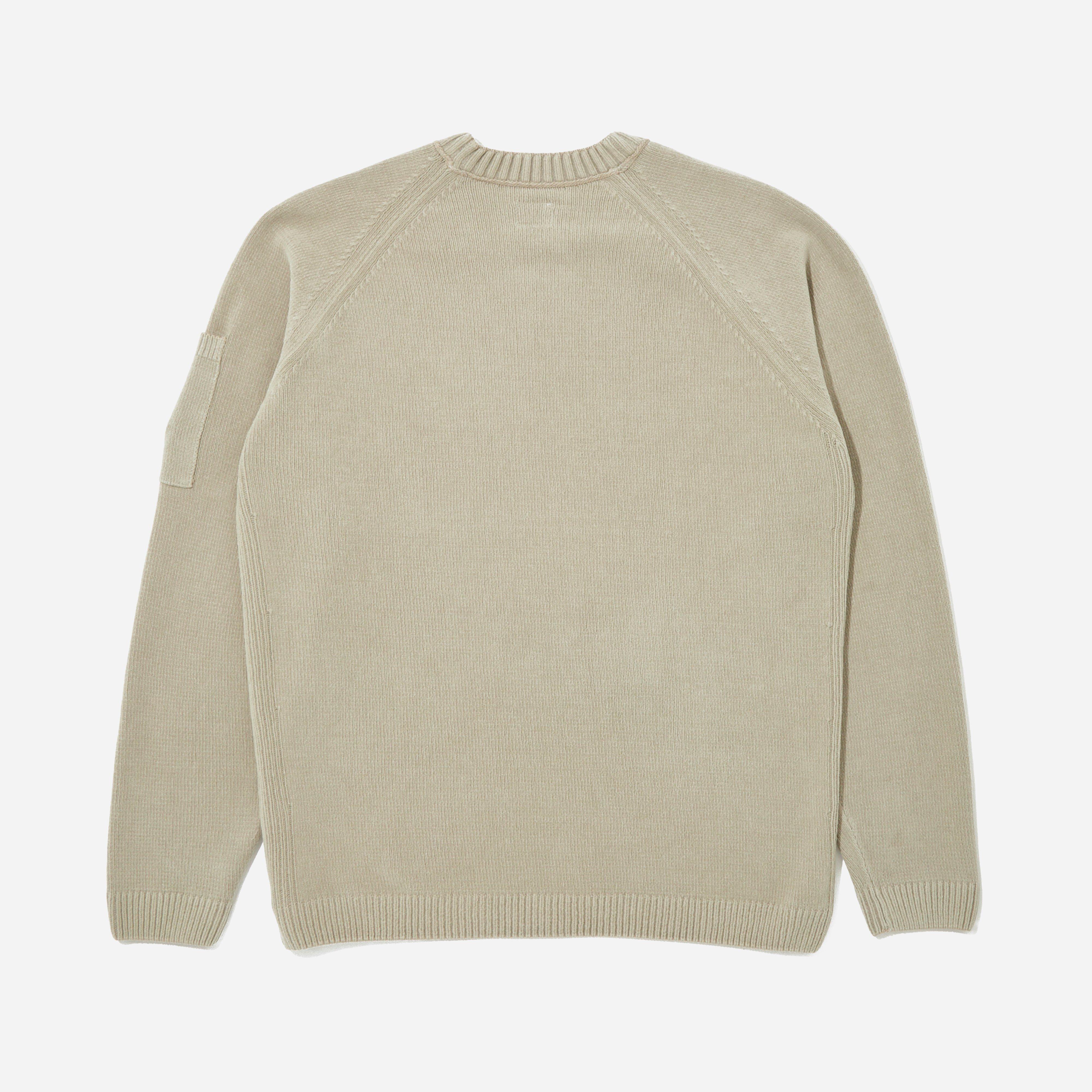 C.P. Company Chenille Crewshirt