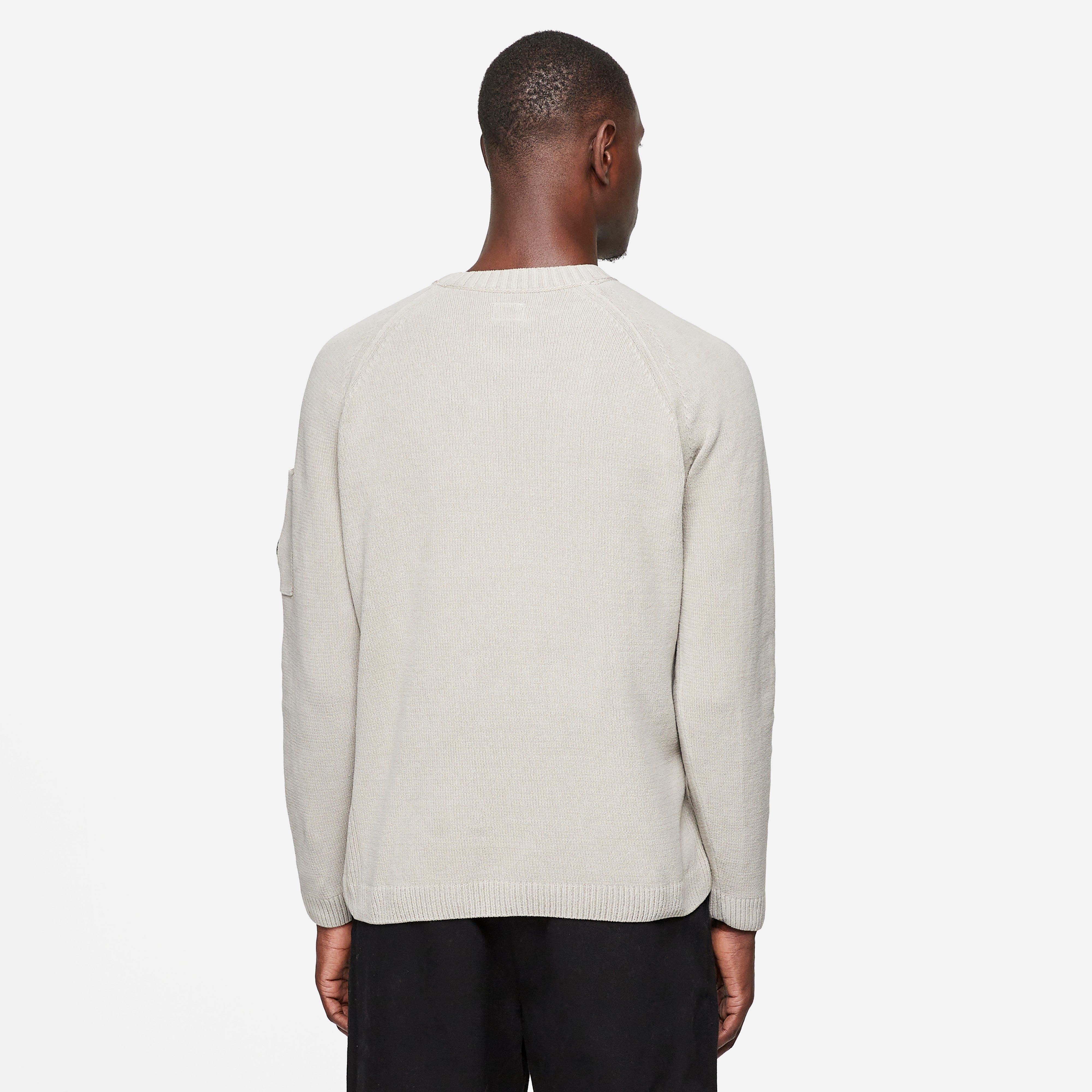 C.P. Company Chenille Crewshirt