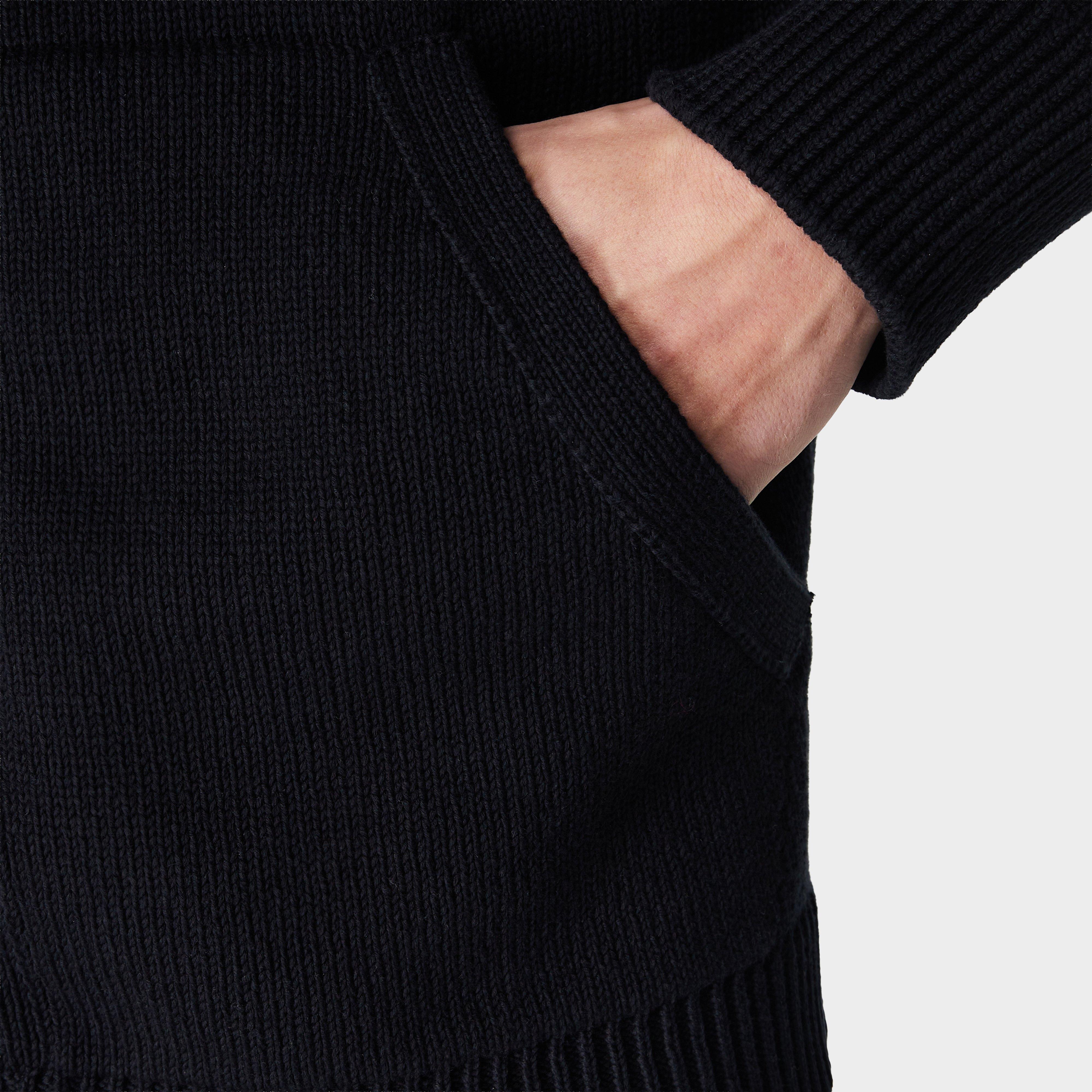 C.P. Company Internal Vest Knitted Zip-Up Cardigan