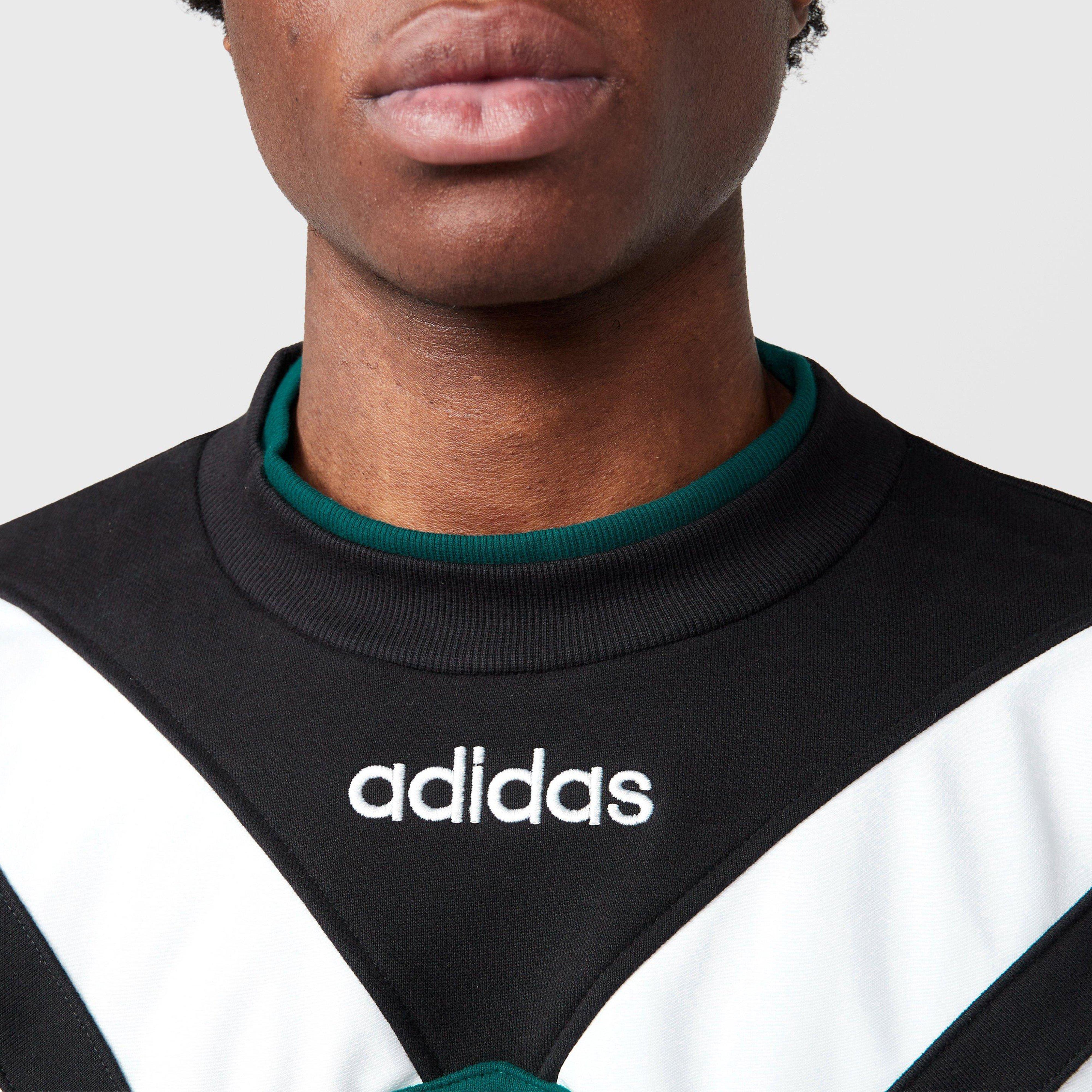 adidas Liverpool FC 95/96 Away Crew Sweatshirt