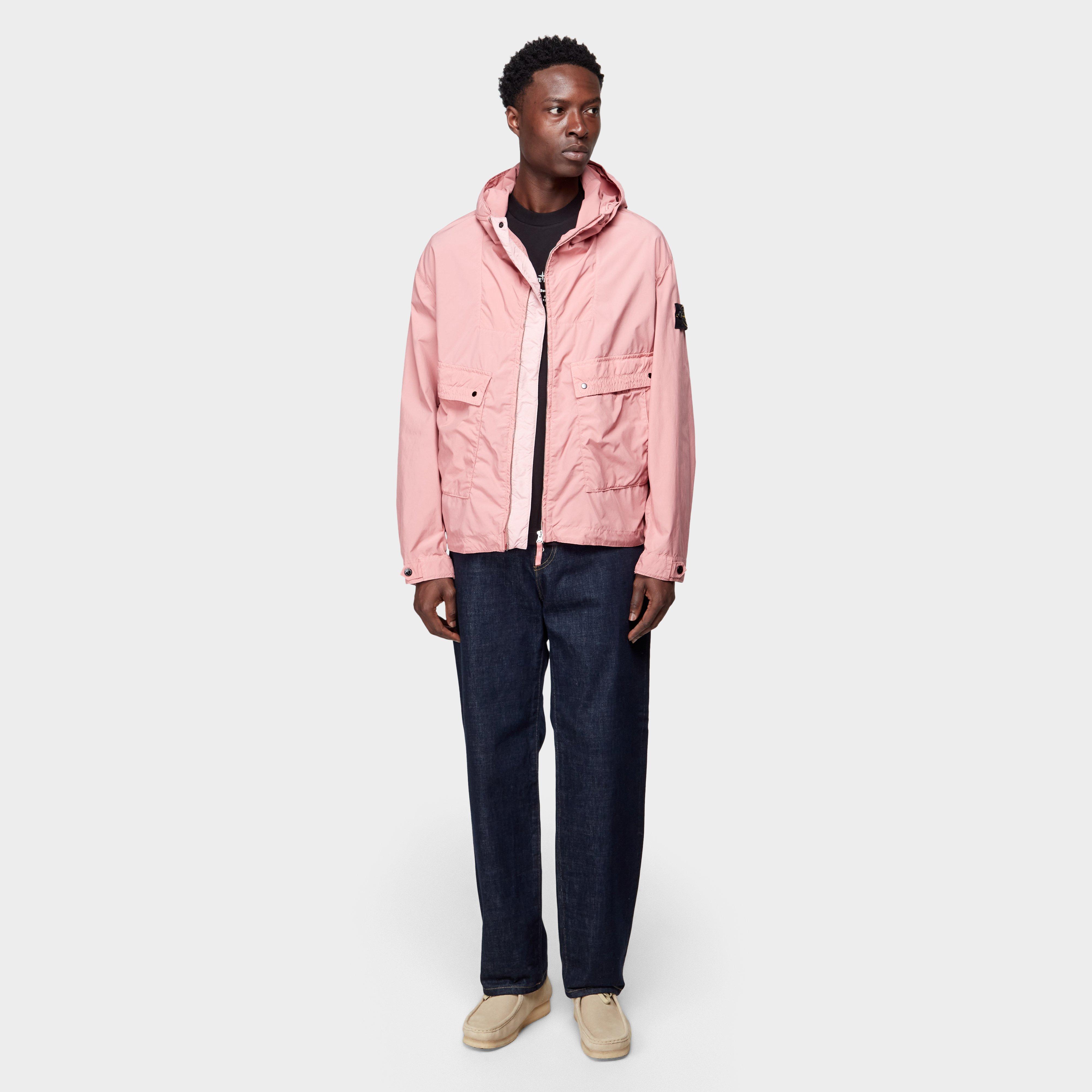 Stone Island 4100052 Light Compact Touch Jacket