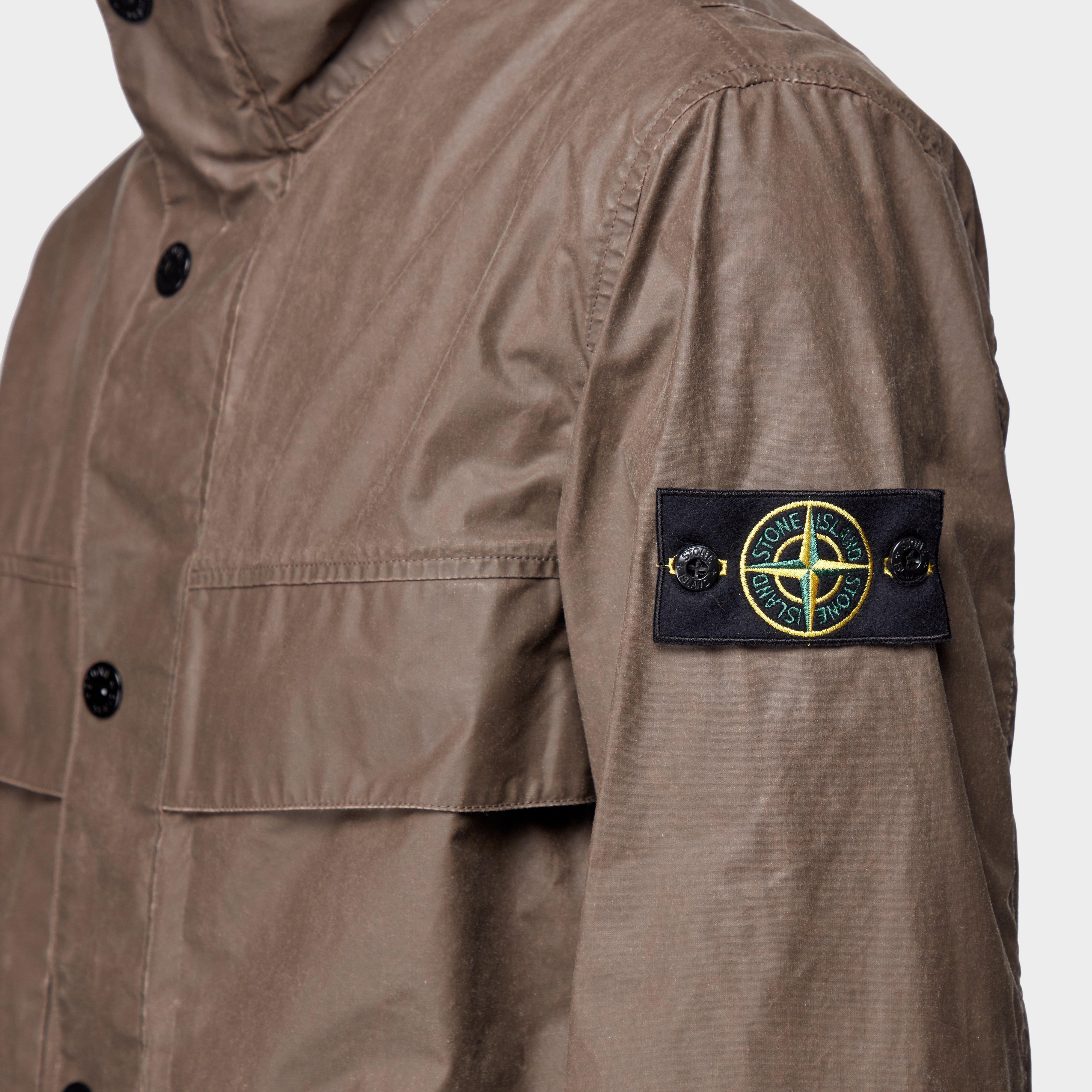 Stone Island 4100024 Field Jacket
