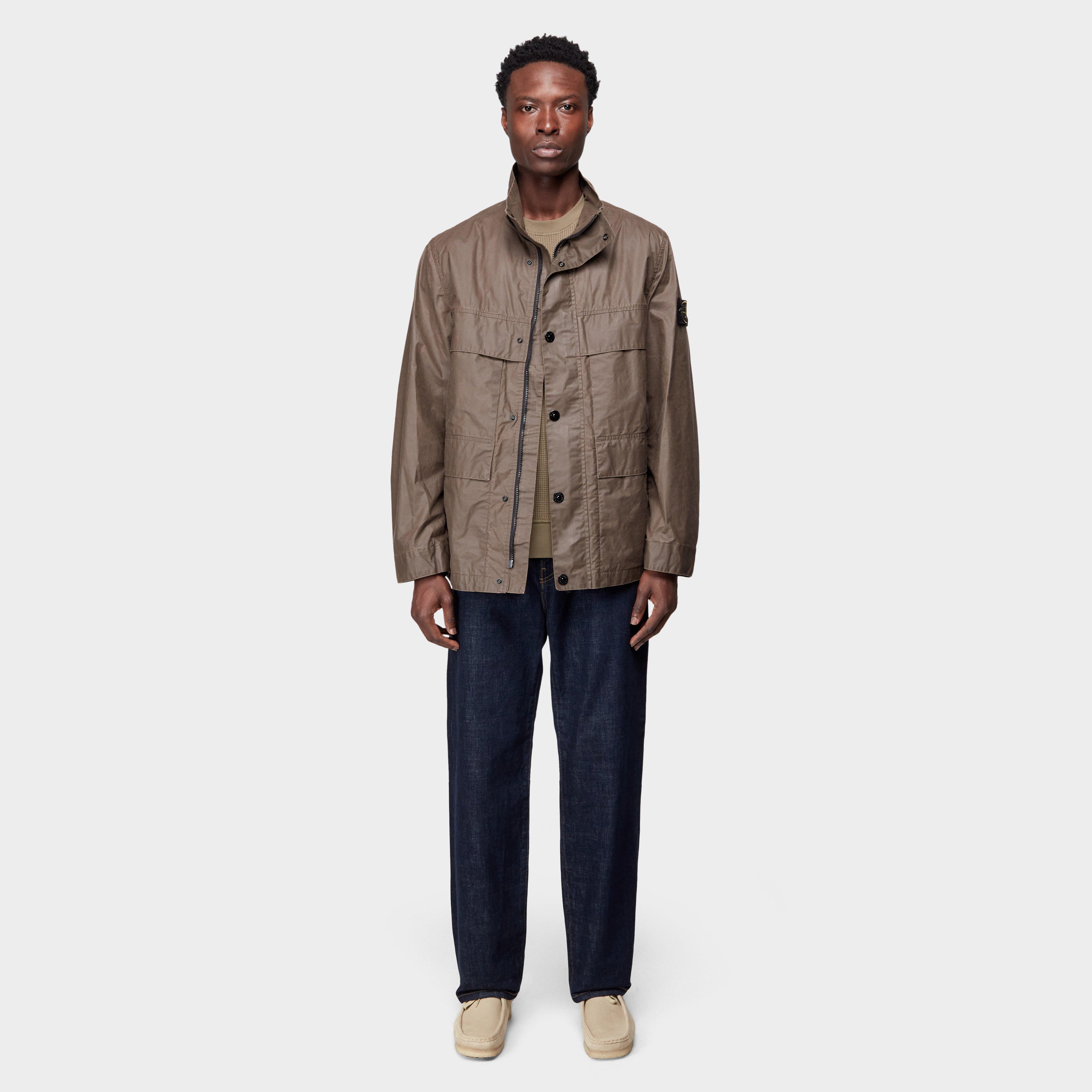 Stone Island 4100024 Field Jacket