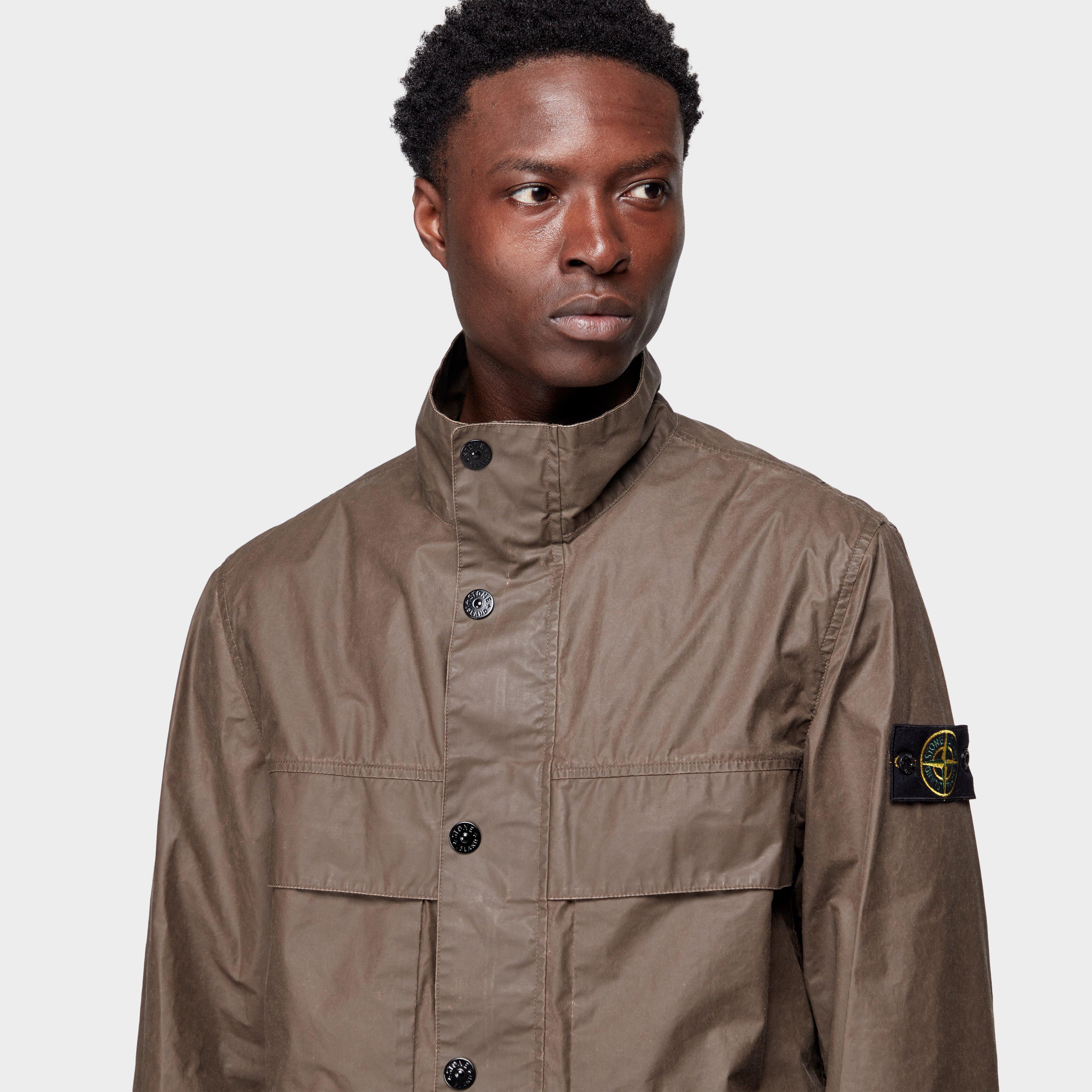 Stone Island 4100024 Field Jacket