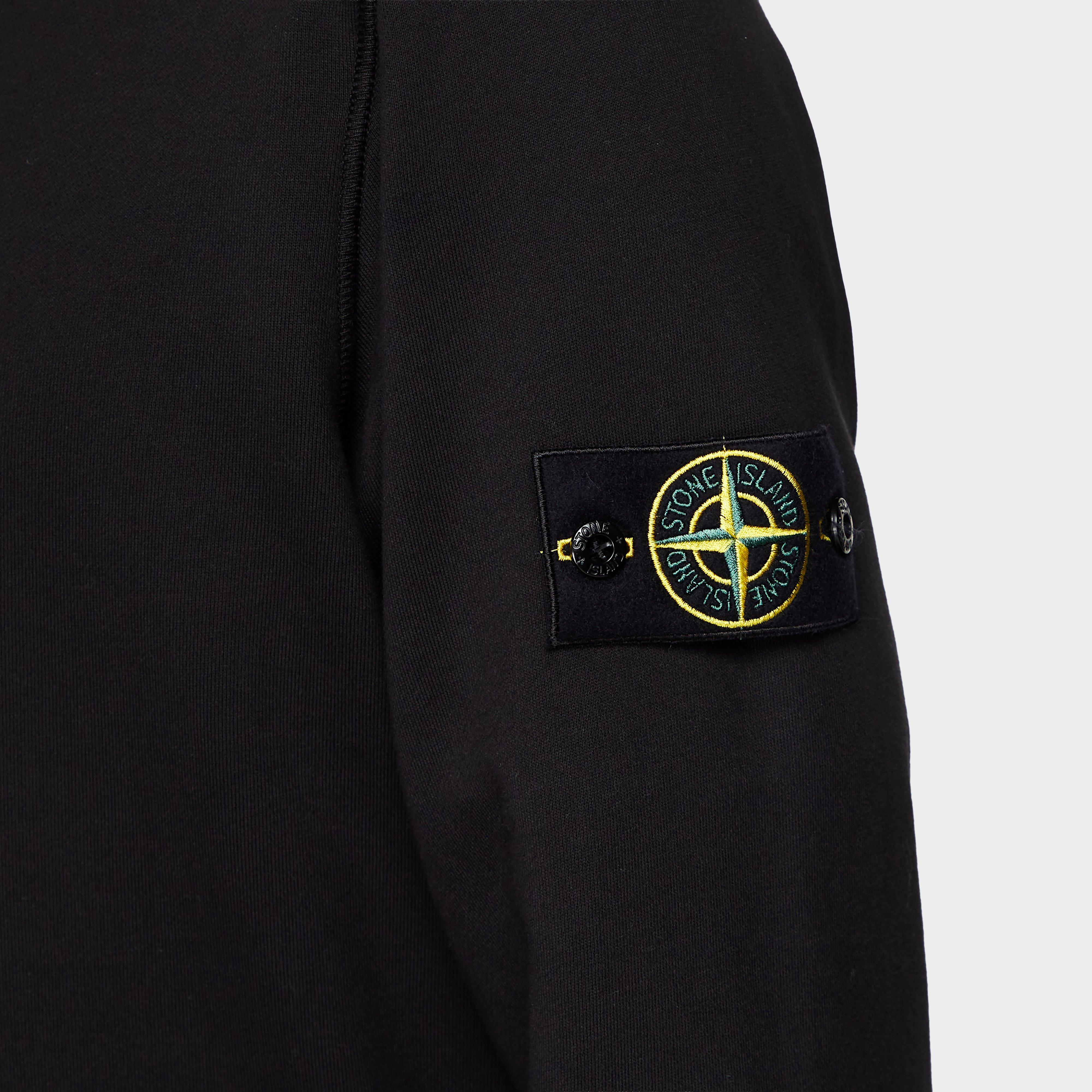 Stone Island 6100070 Organic Cotton Fleece