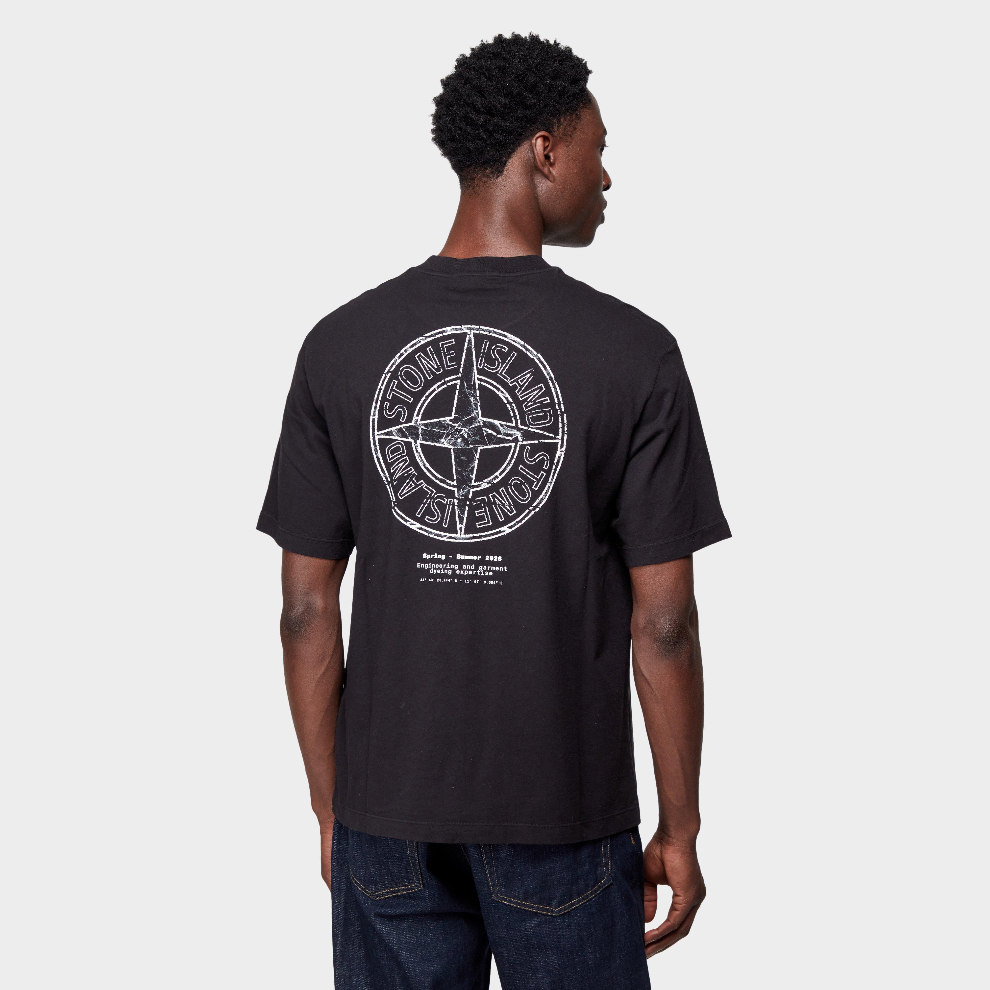 Stone Island 2100001 Organic Cotton T-Shirt