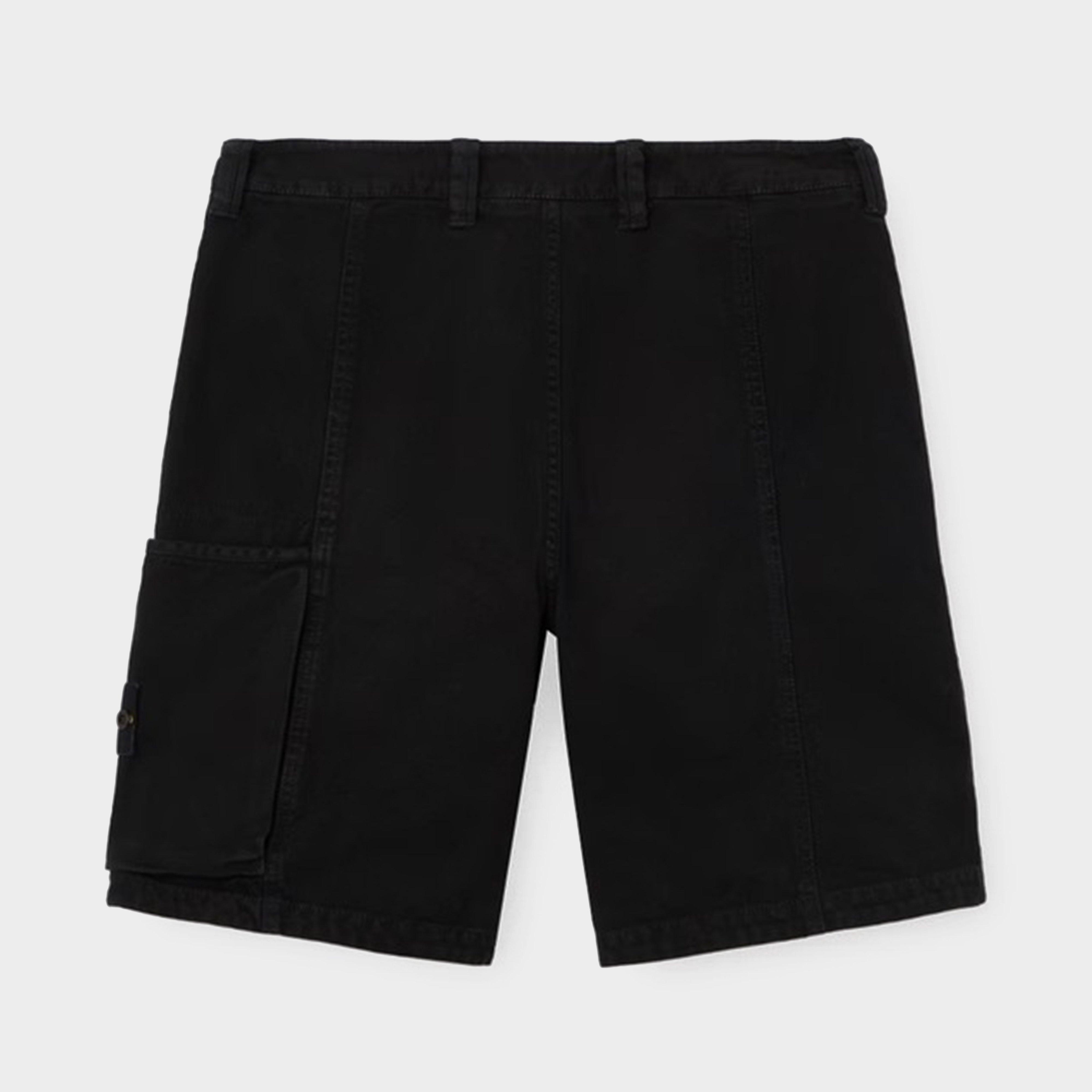 Stone Island 100014 Washed Cargo Shirt