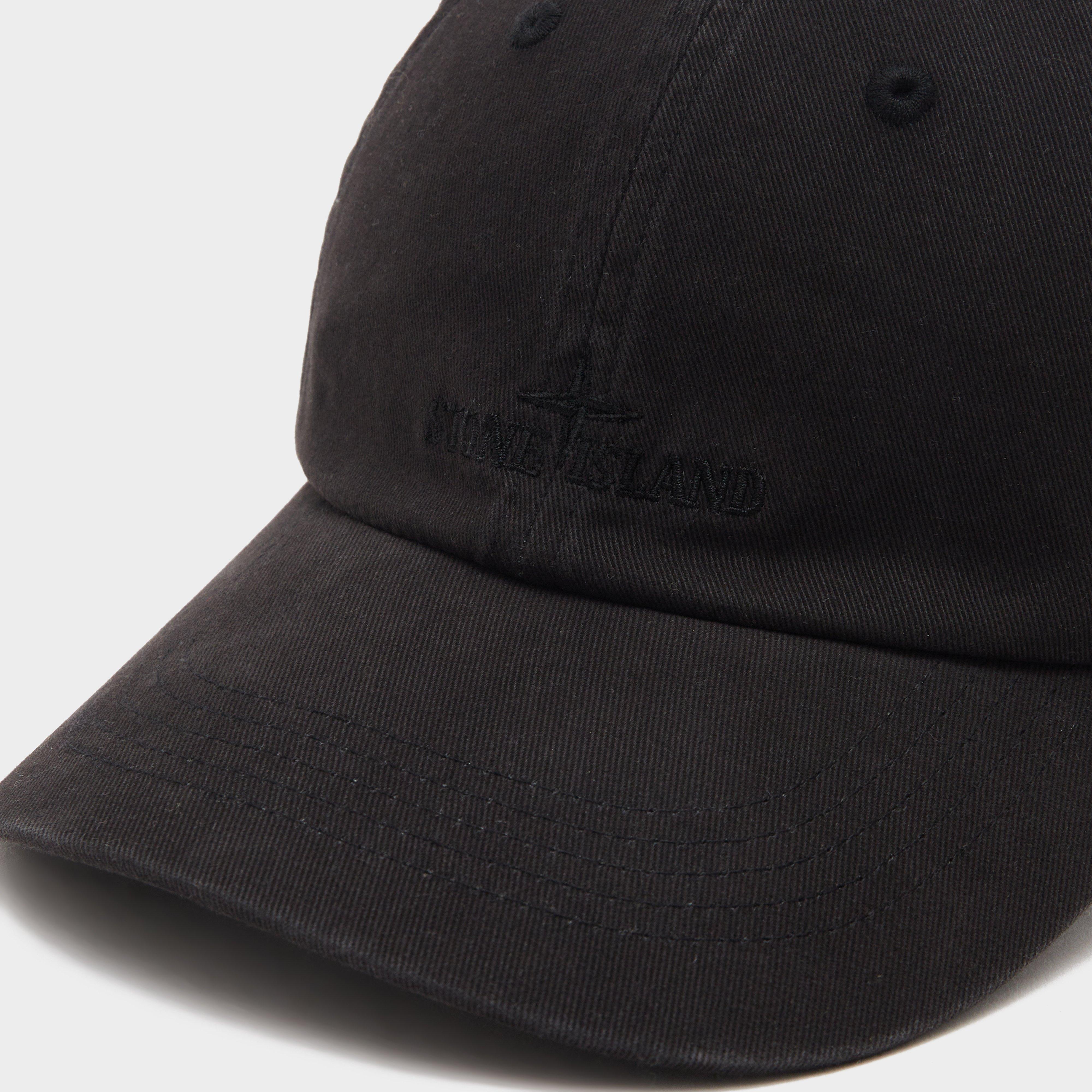 Stone Island 9100002 Brushed Cotton Gabardine Hat