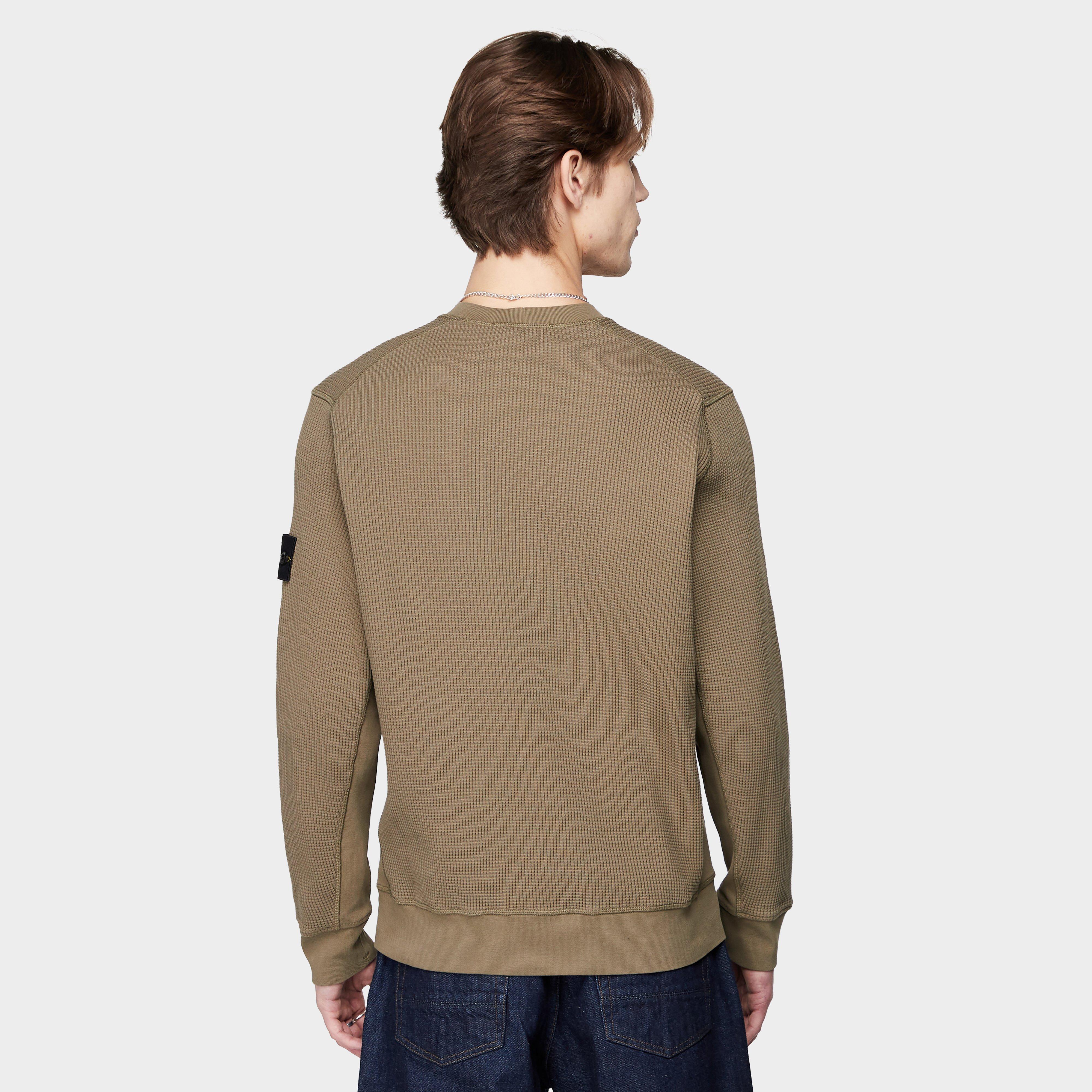 Stone Island 6100056 Organic Cotton Sweatshirt