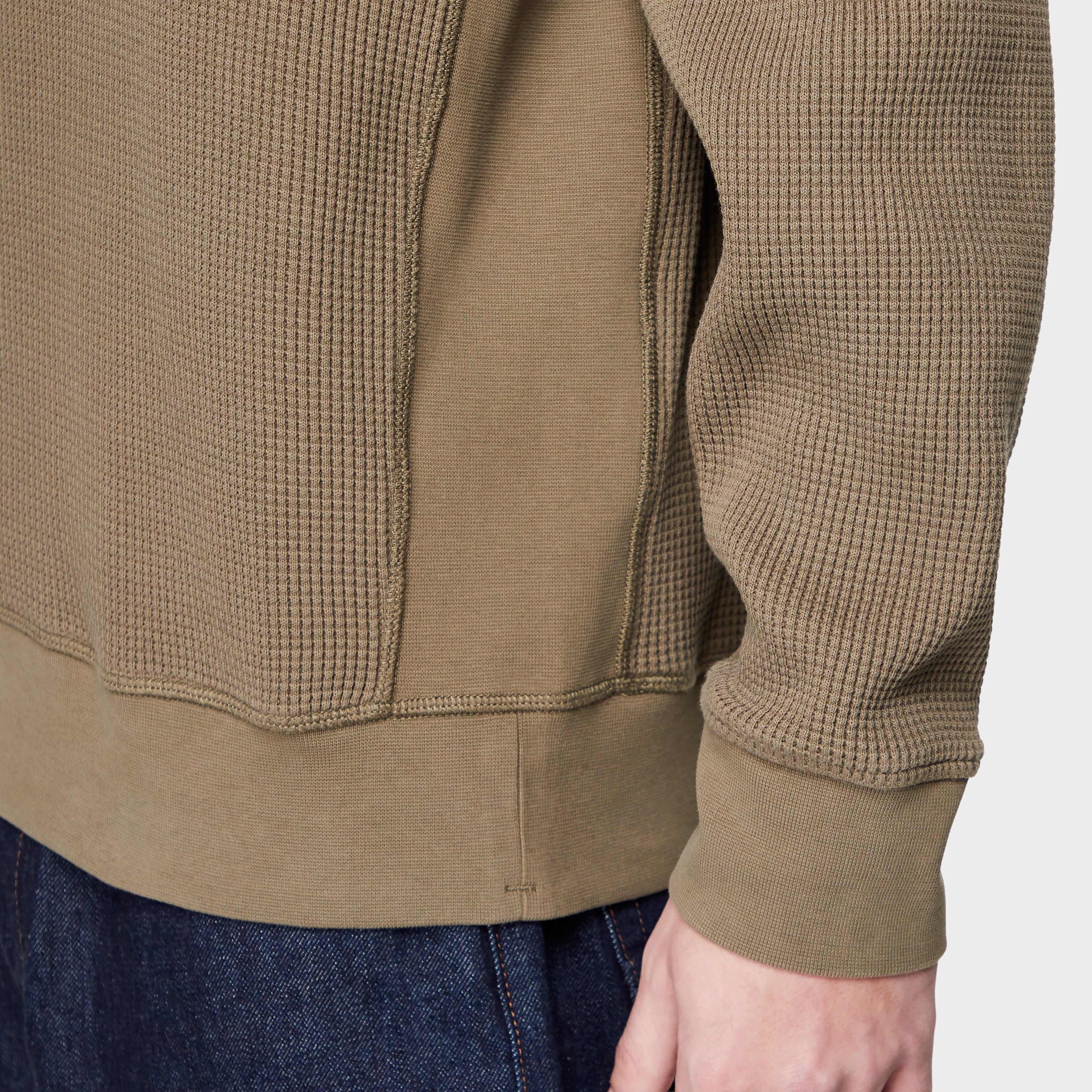 Stone Island 6100056 Organic Cotton Sweatshirt