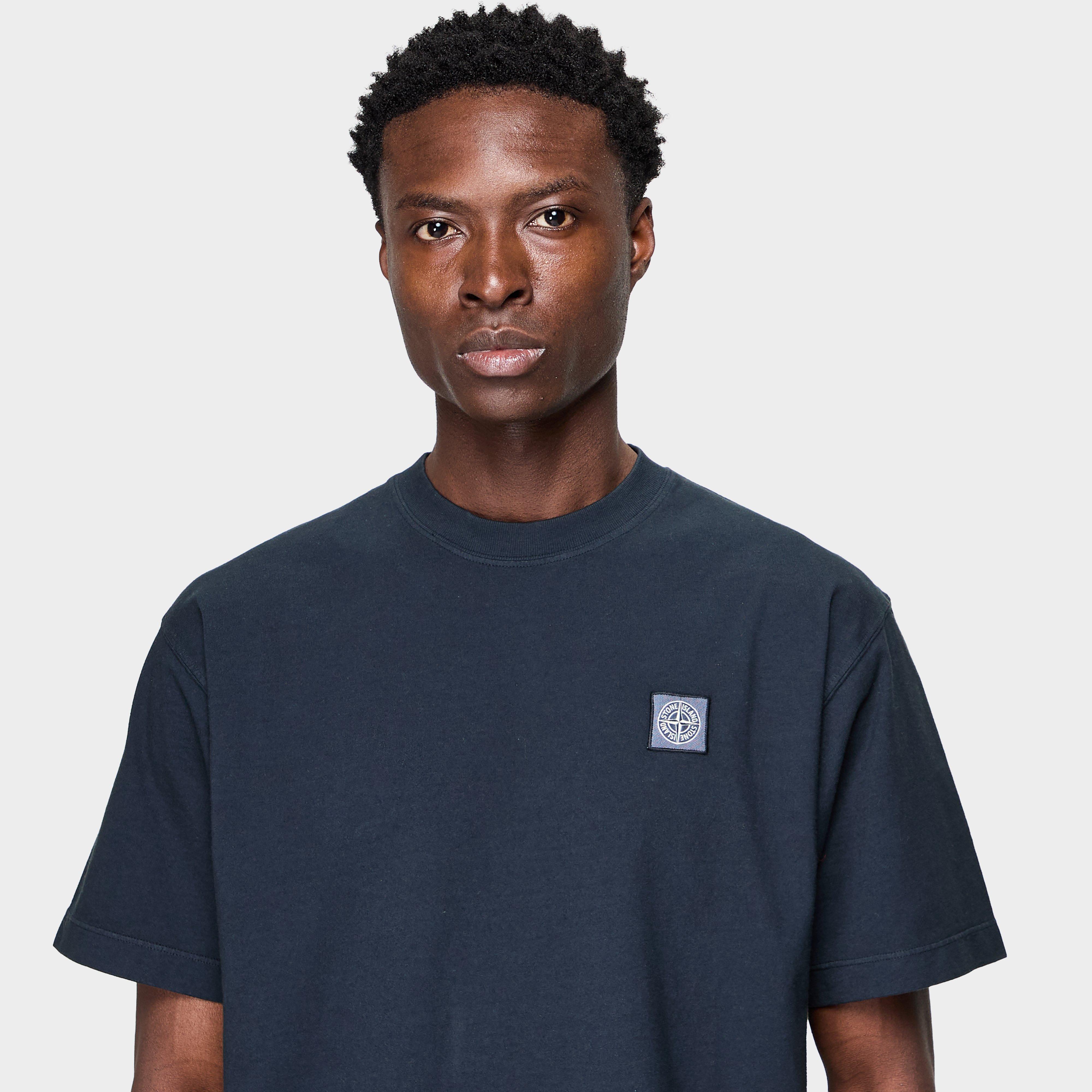 Stone Island Marina 2100003 Combed Organic Cotton Jersey