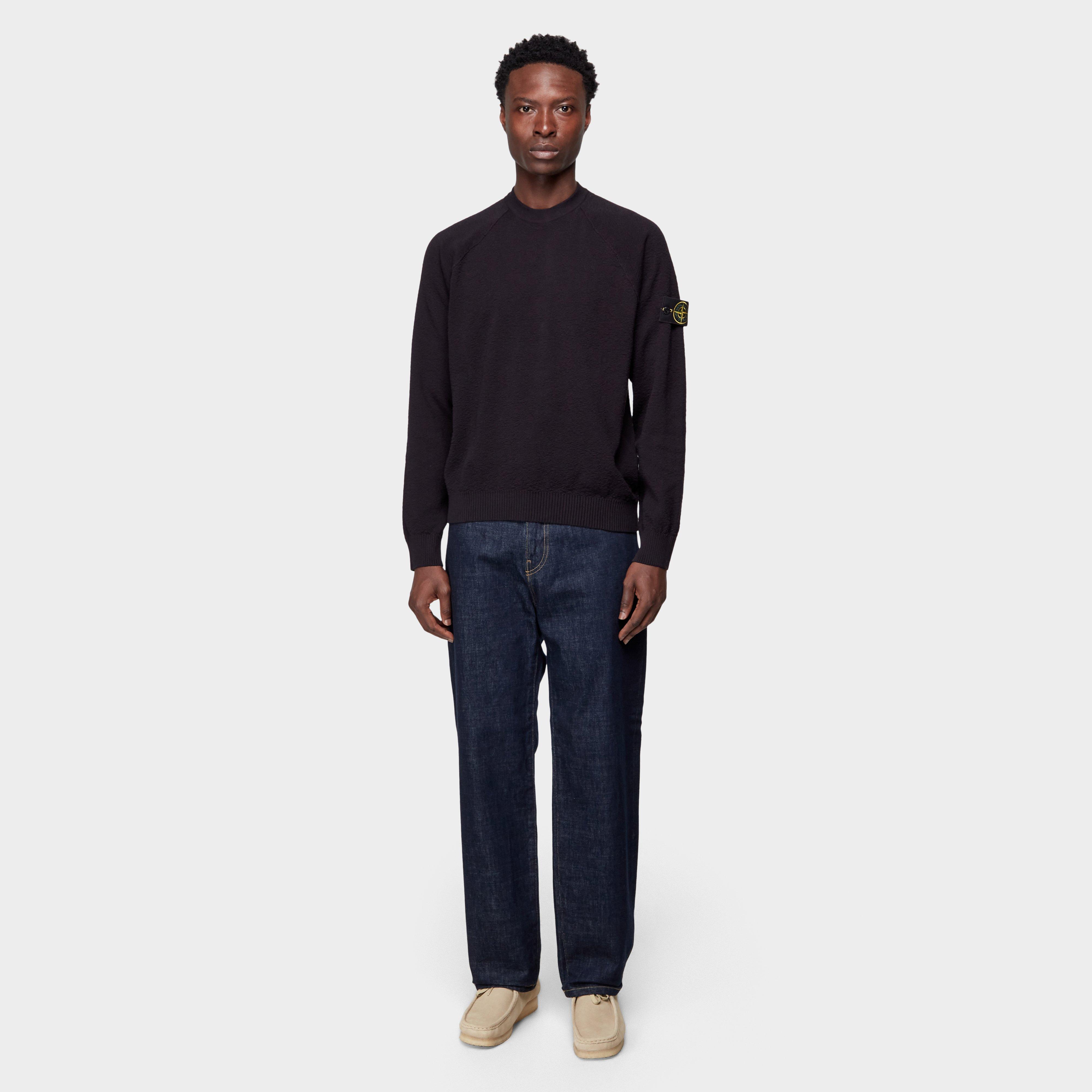 Stone Island 5100020 Crew Sweatshirt
