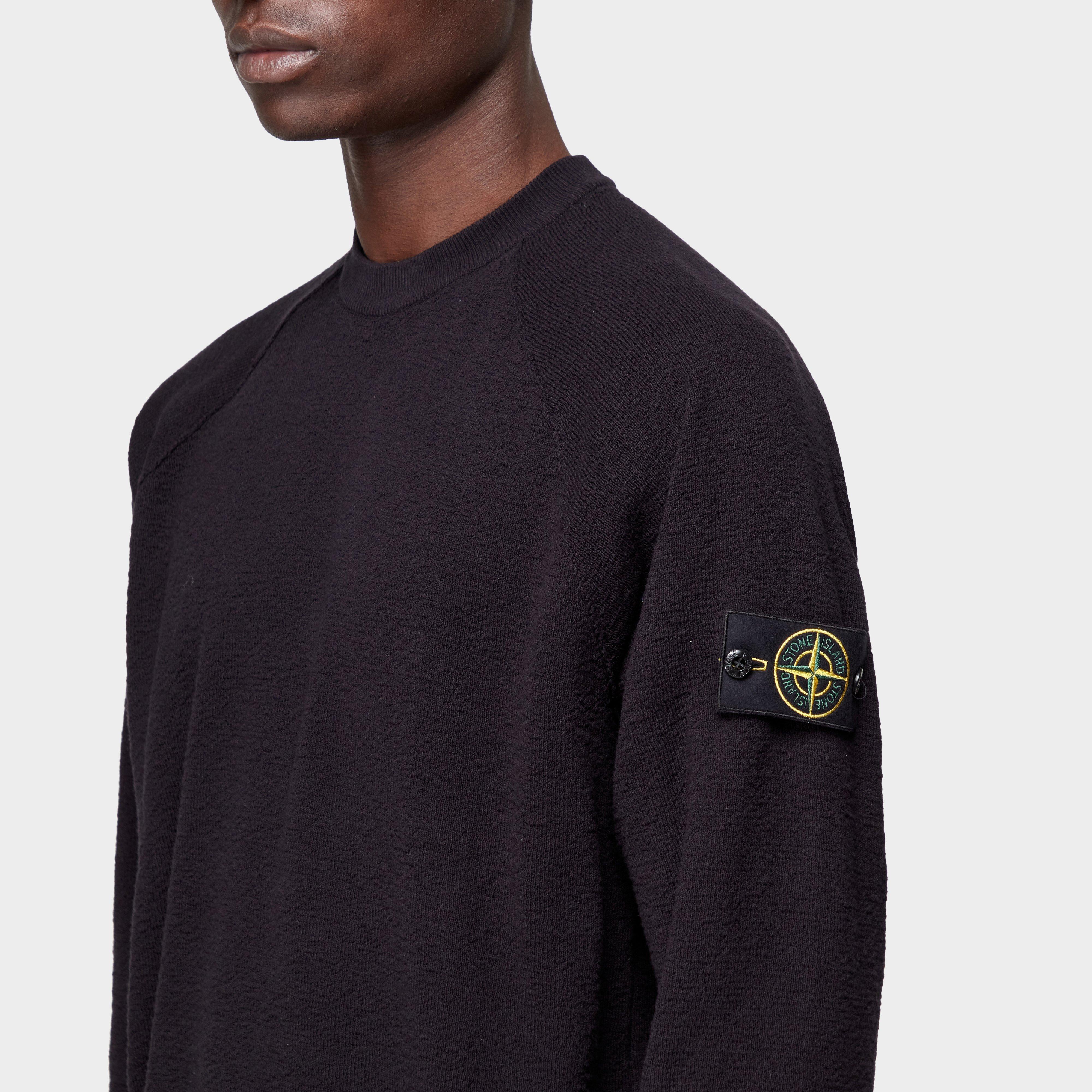 Stone Island 5100020 Crew Sweatshirt