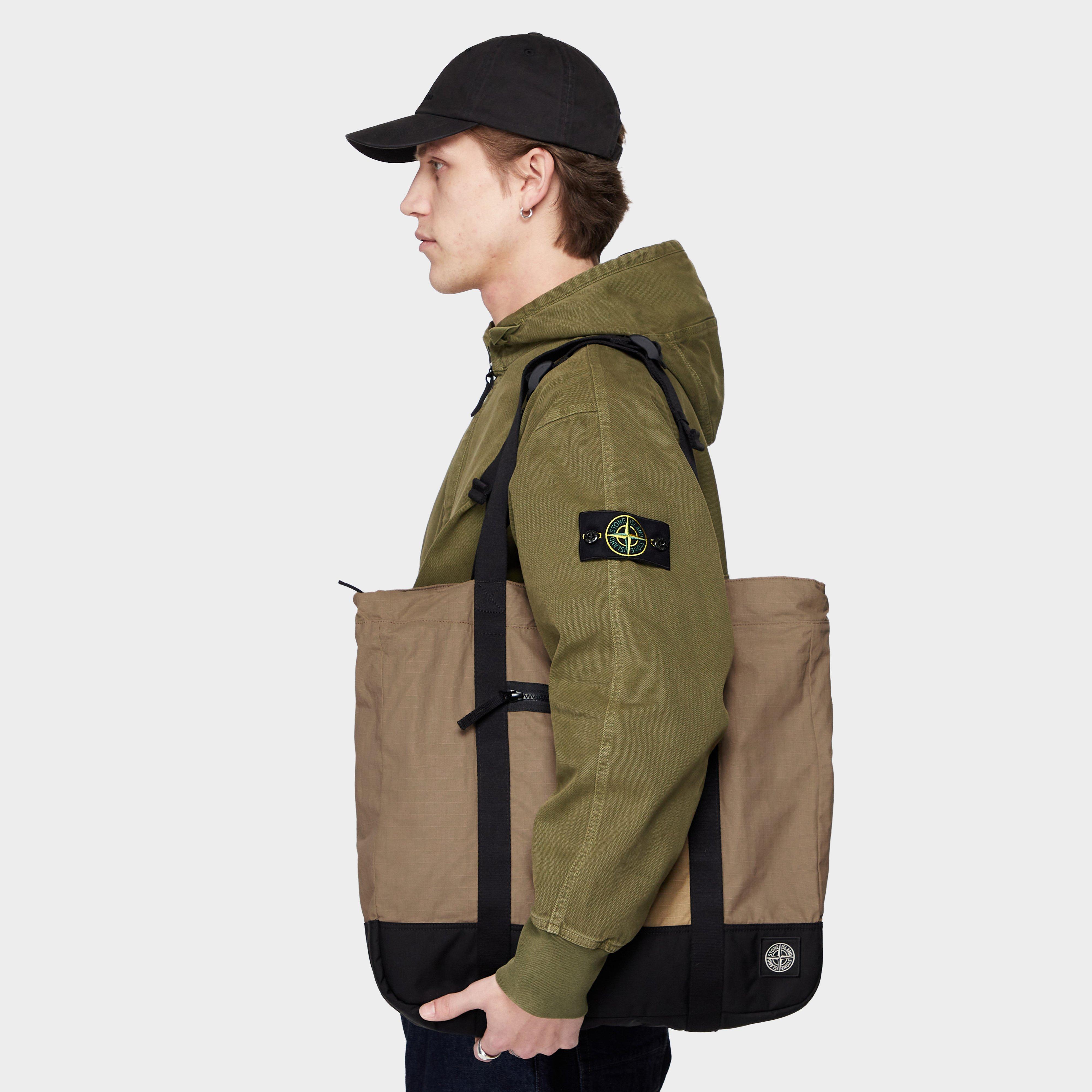 Stone Island 9200034 Ripstop Tote