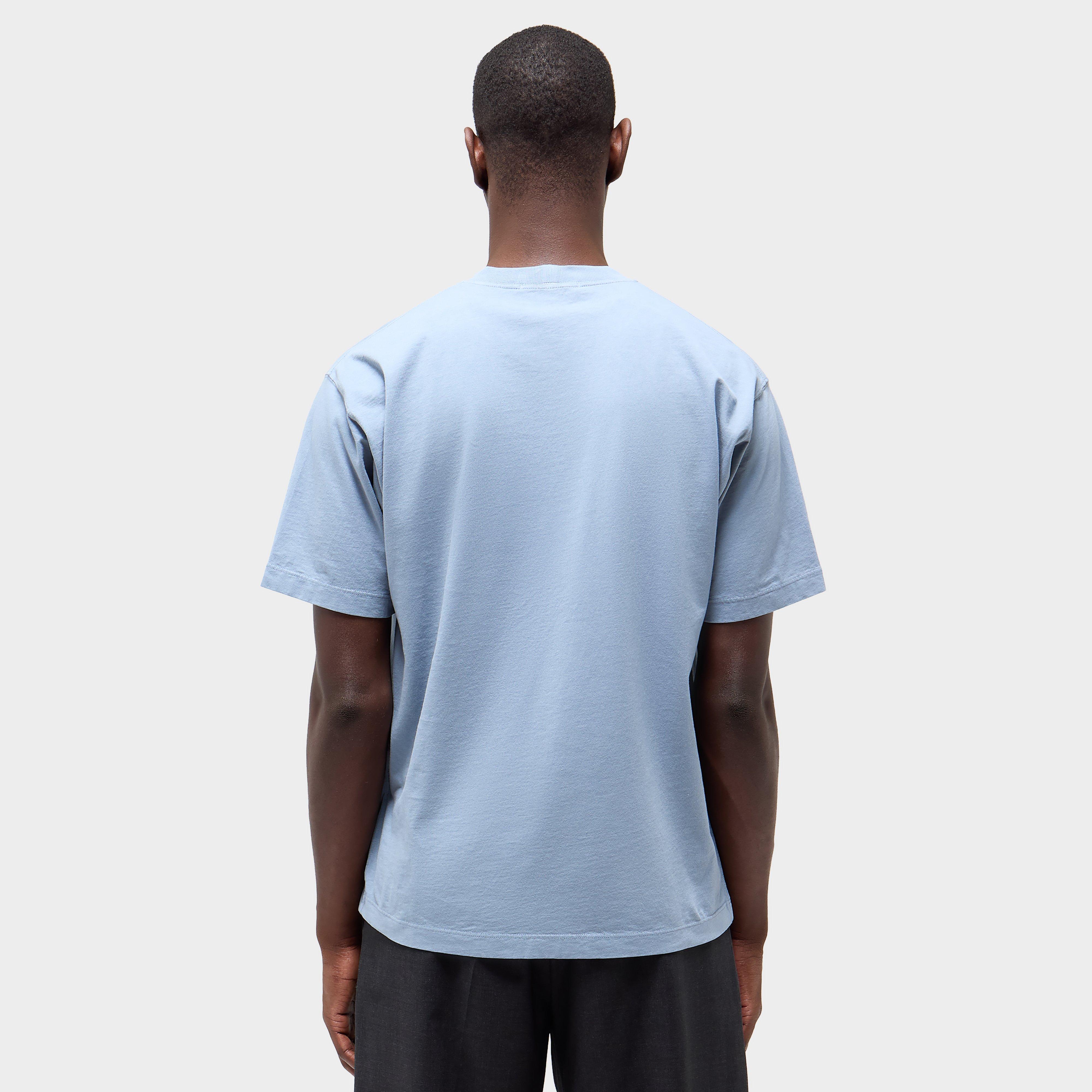 Stone Island Marina 2100003 Combed Organic Cotton Jersey