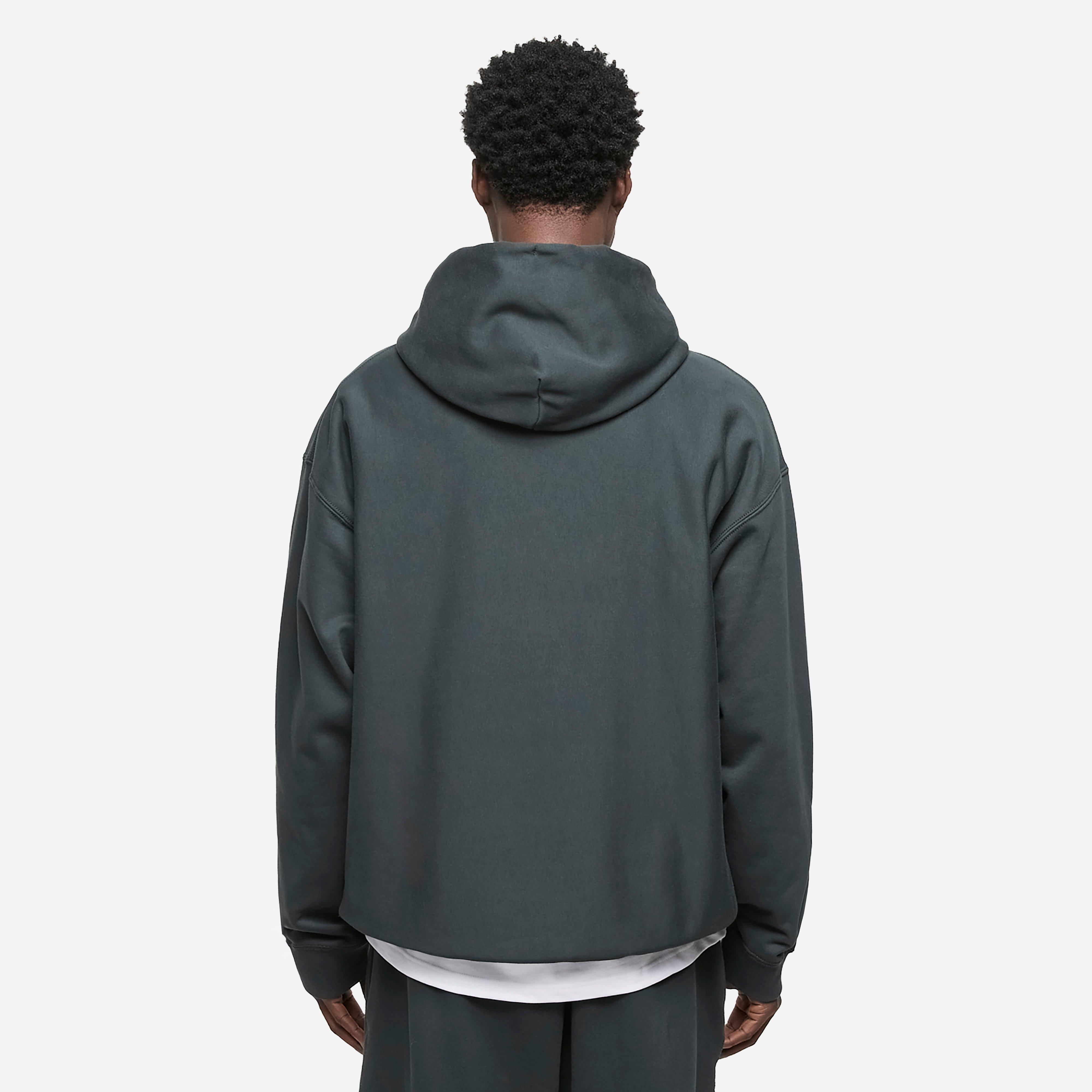 Nike Chenille Logo Solo Swoosh Hoodie