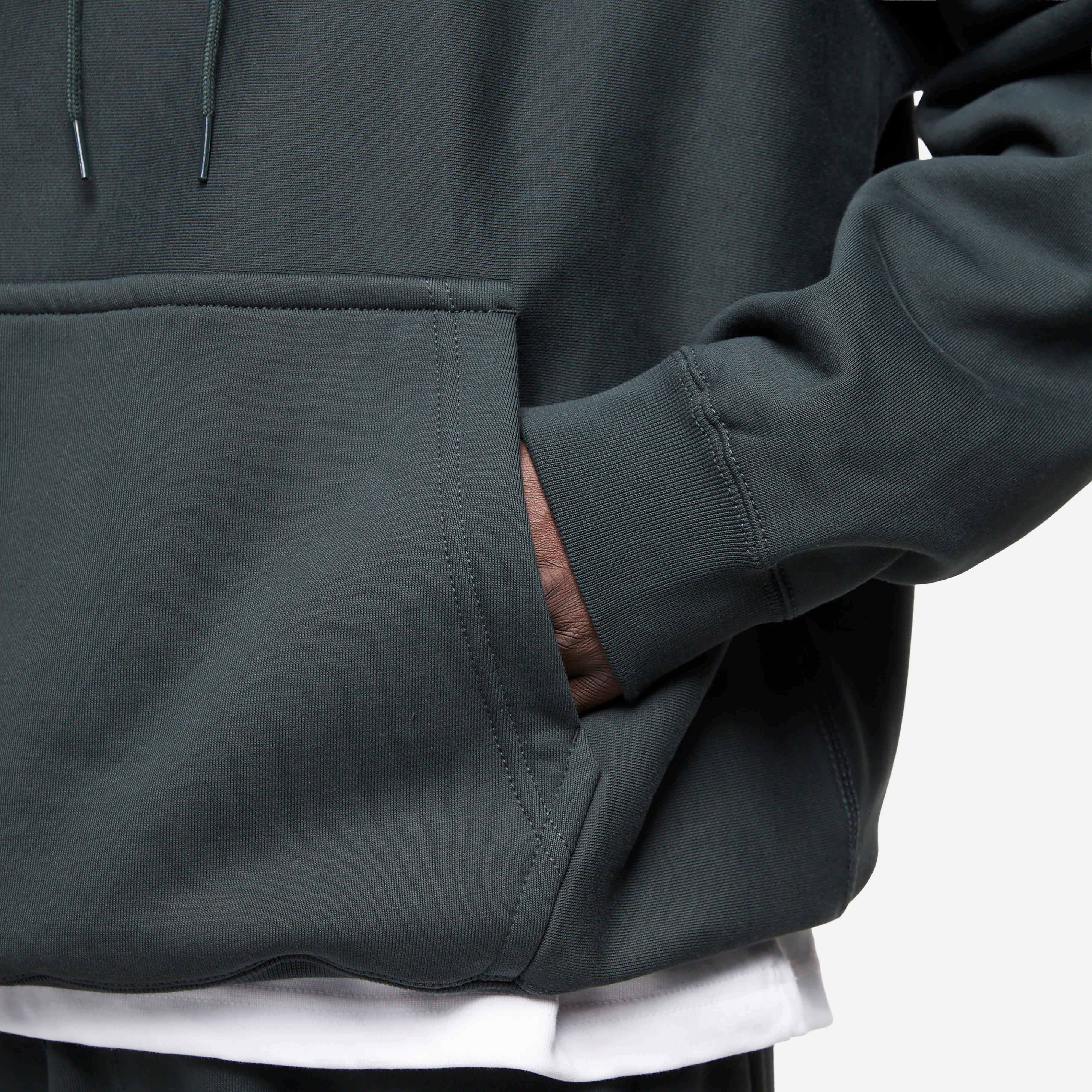 Nike Chenille Logo Solo Swoosh Hoodie
