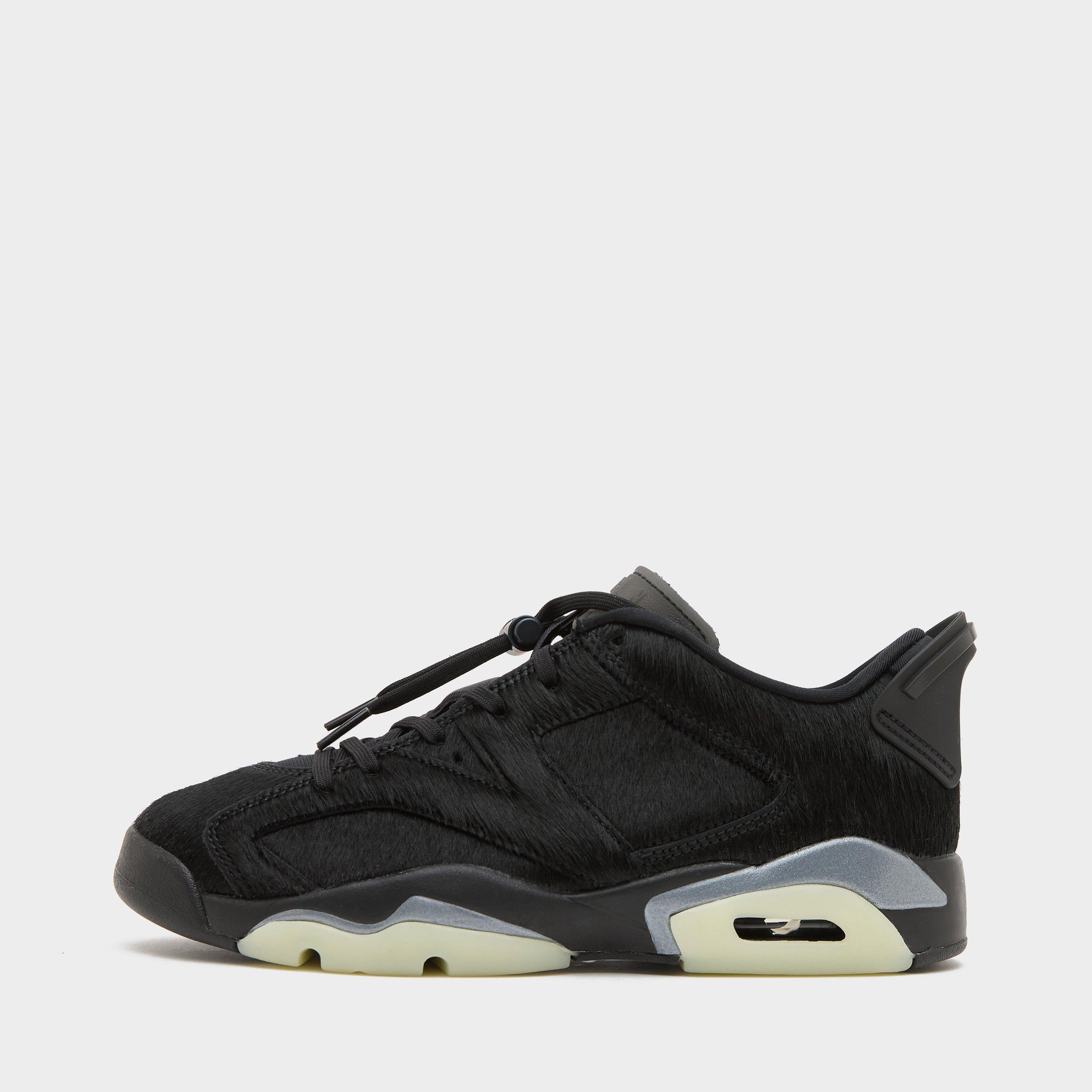 Jordan Air 6 'Blackout' Women's
