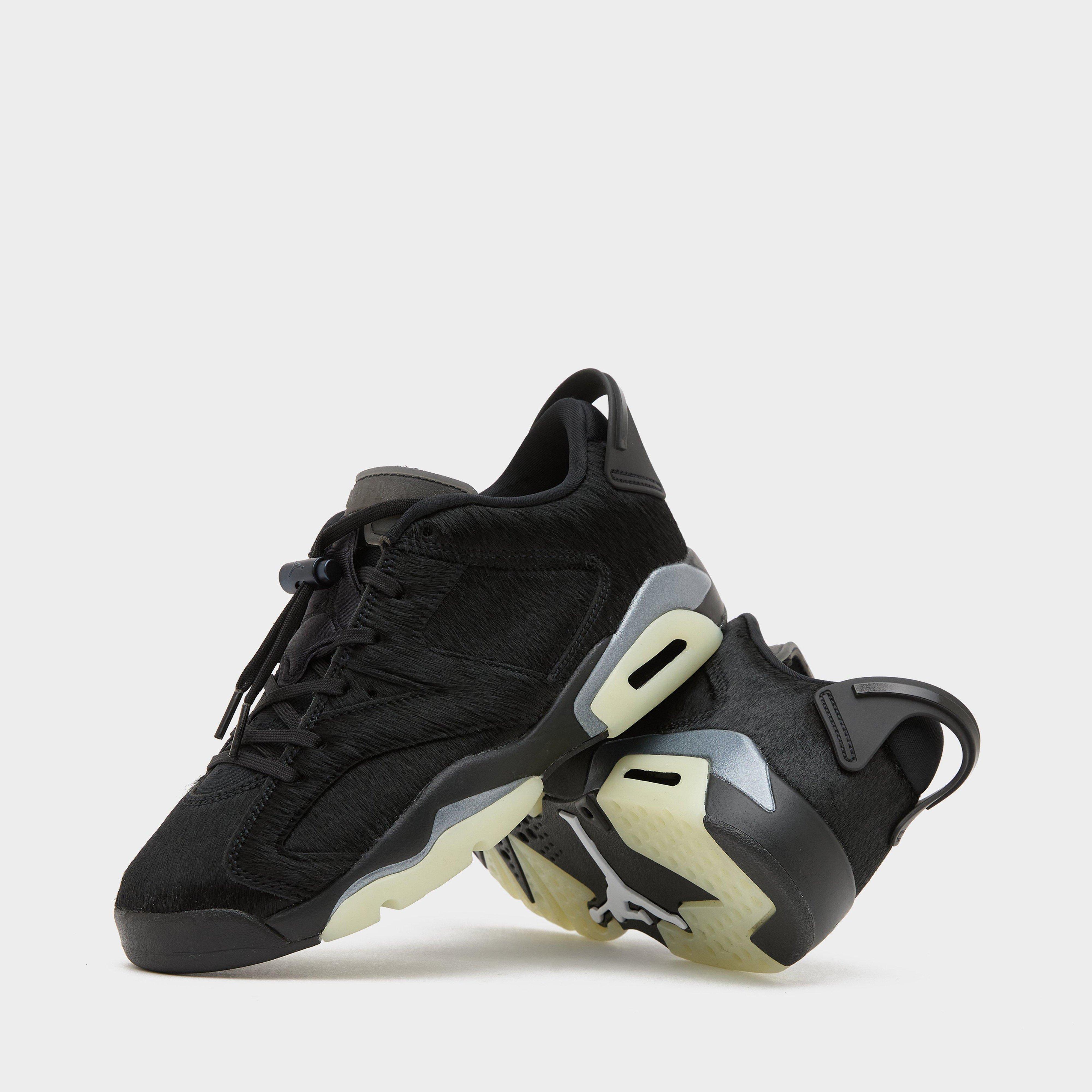 Jordan Air 6 'Blackout' Women's