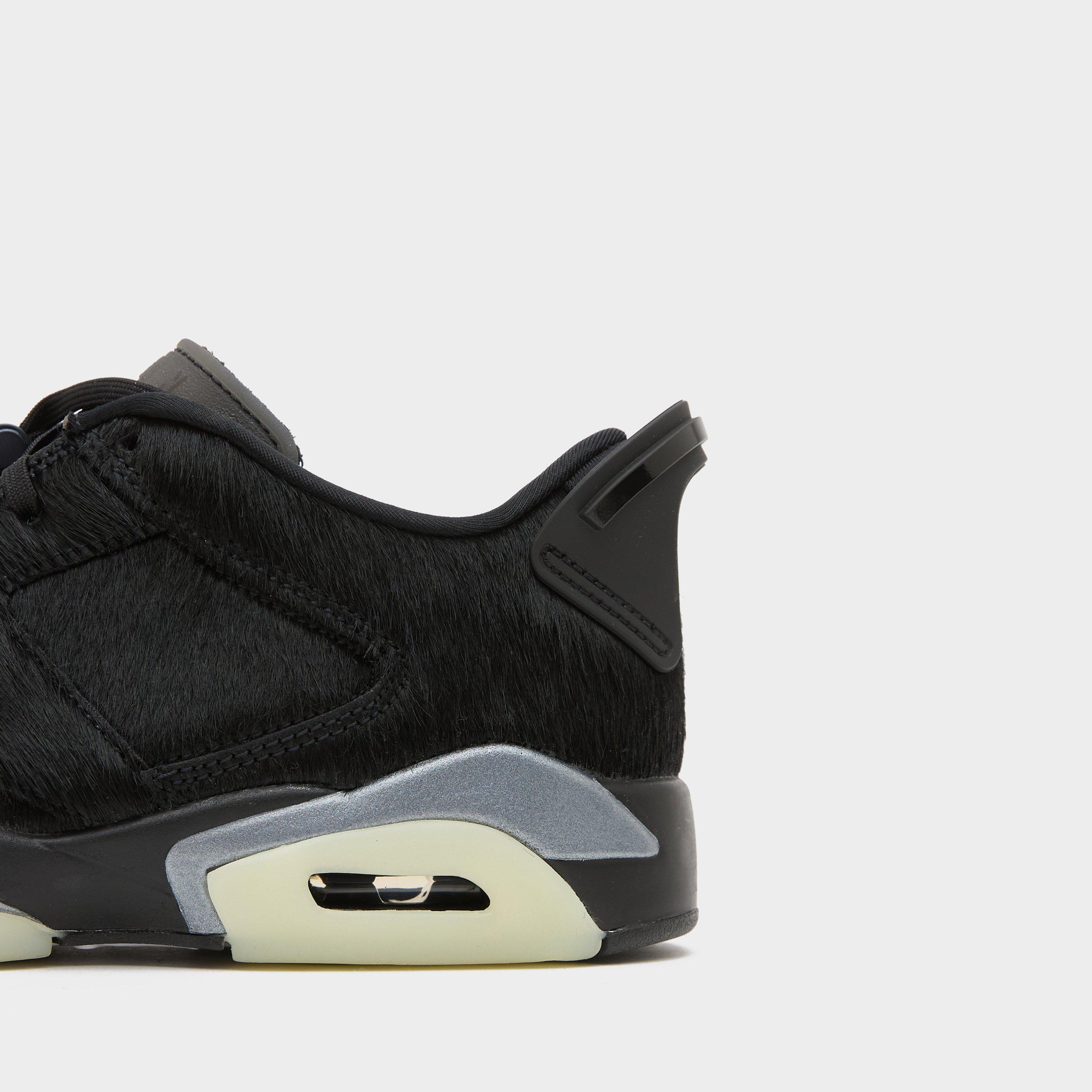 Jordan Air 6 'Blackout' Women's
