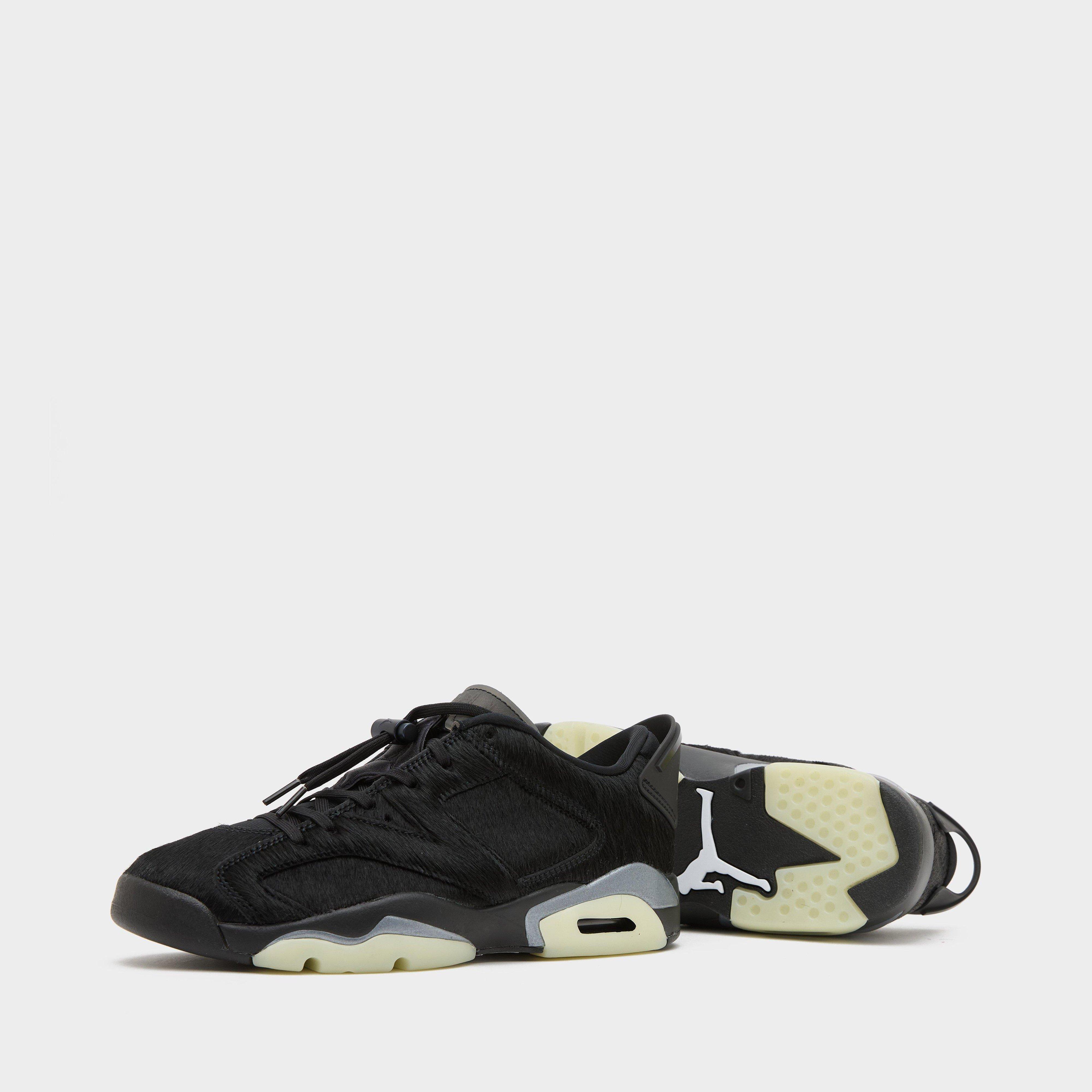 Jordan Air 6 'Blackout' Women's