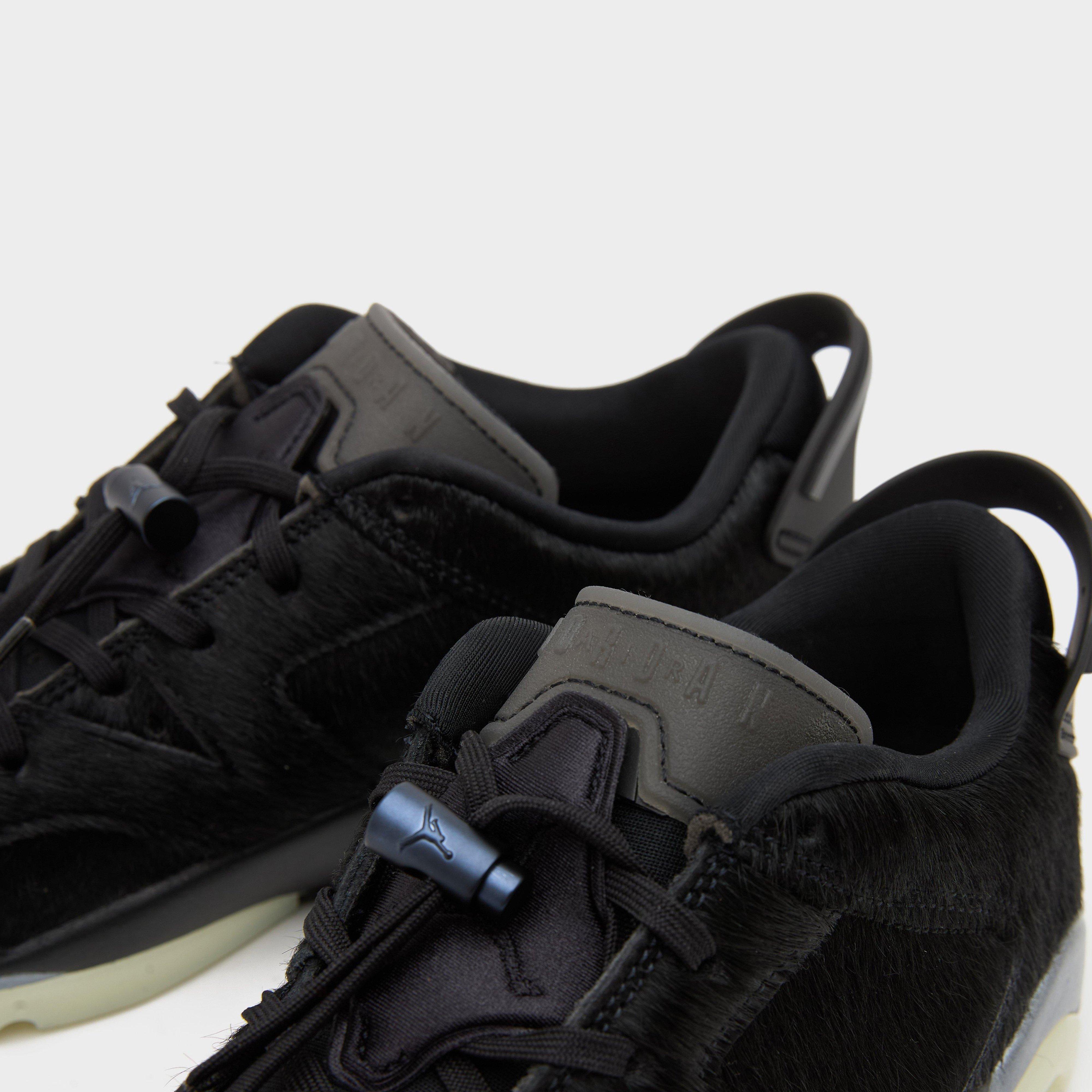 Jordan Air 6 'Blackout' Women's