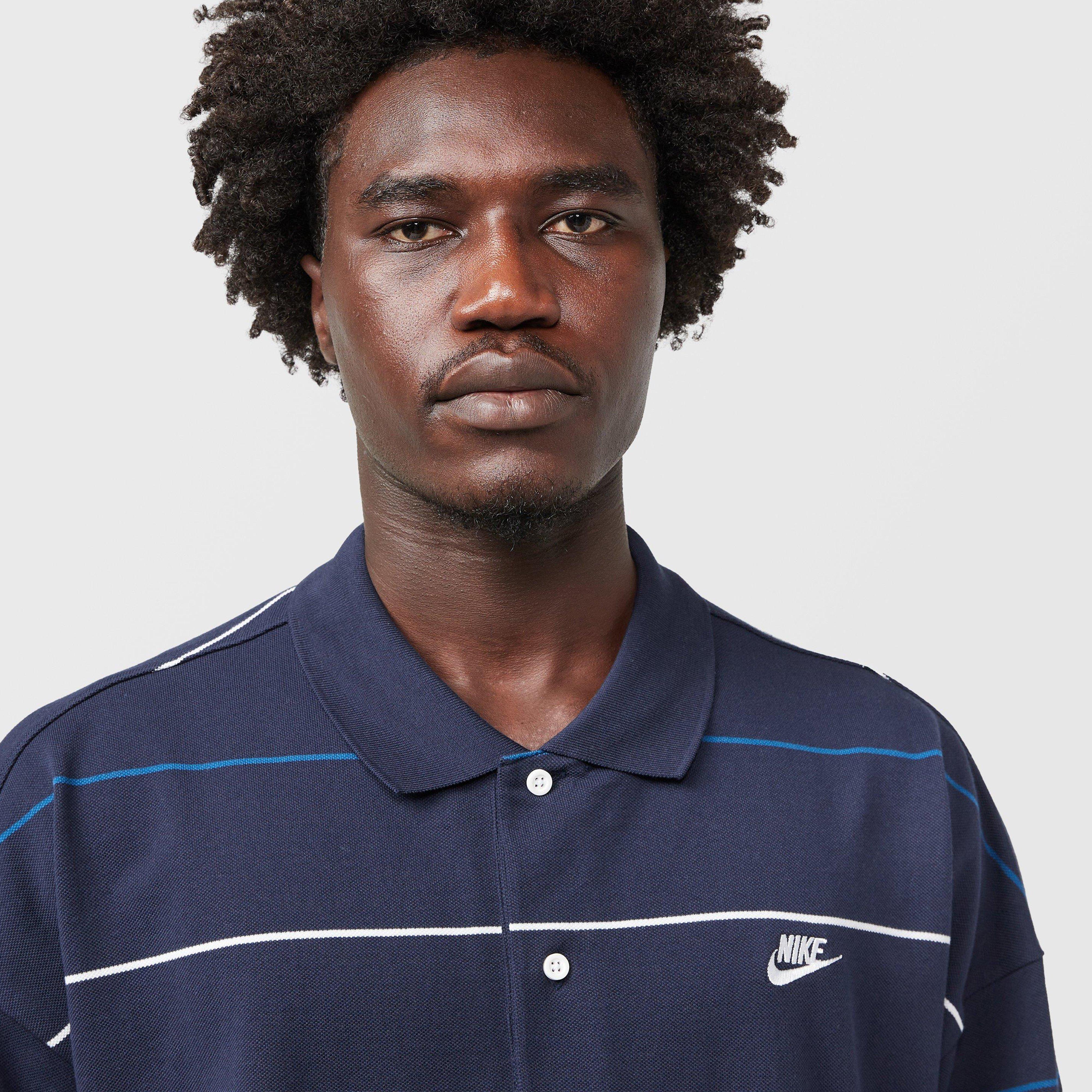 Nike Club Oversized Polo Shirt