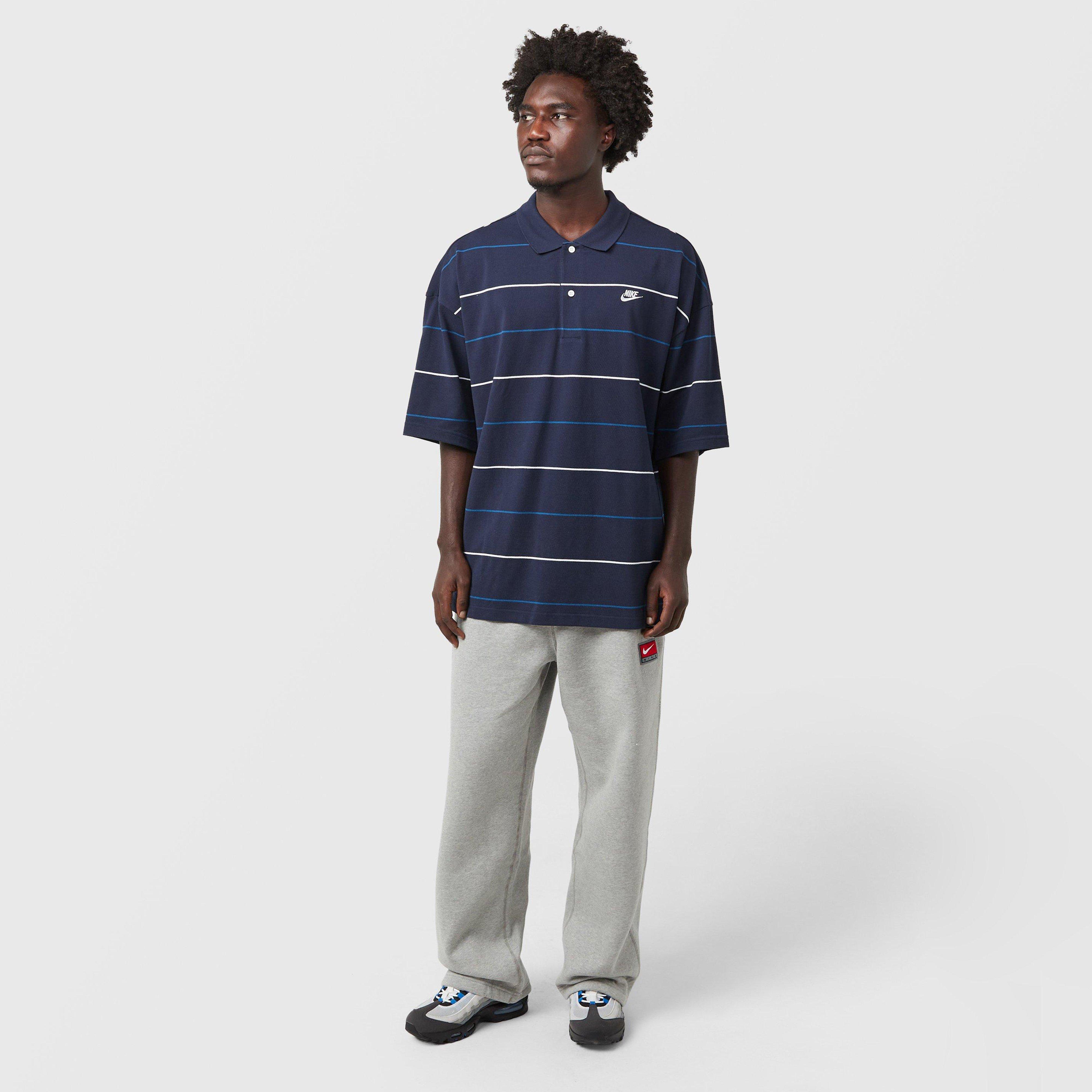 Nike Club Oversized Polo Shirt