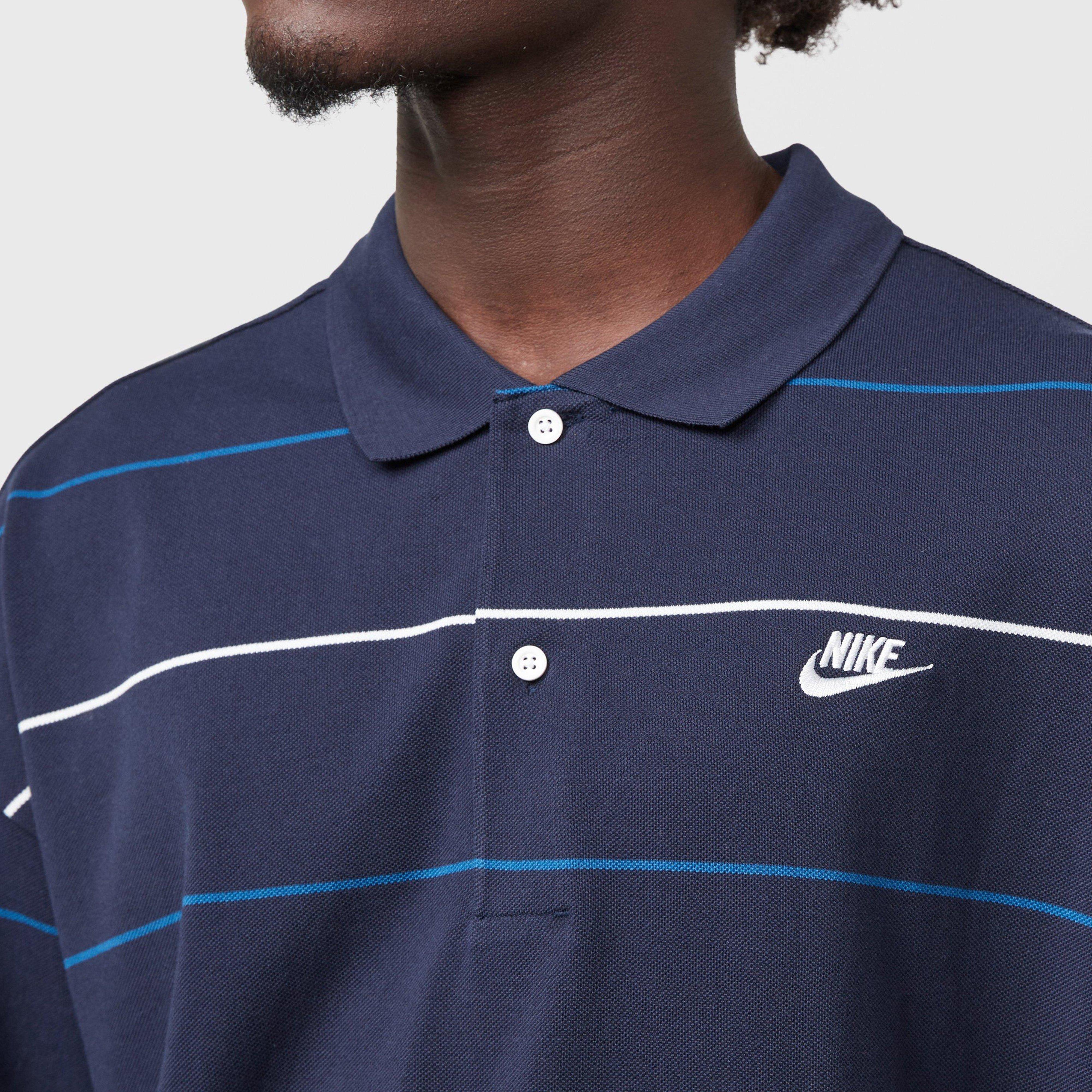 Nike Club Oversized Polo Shirt