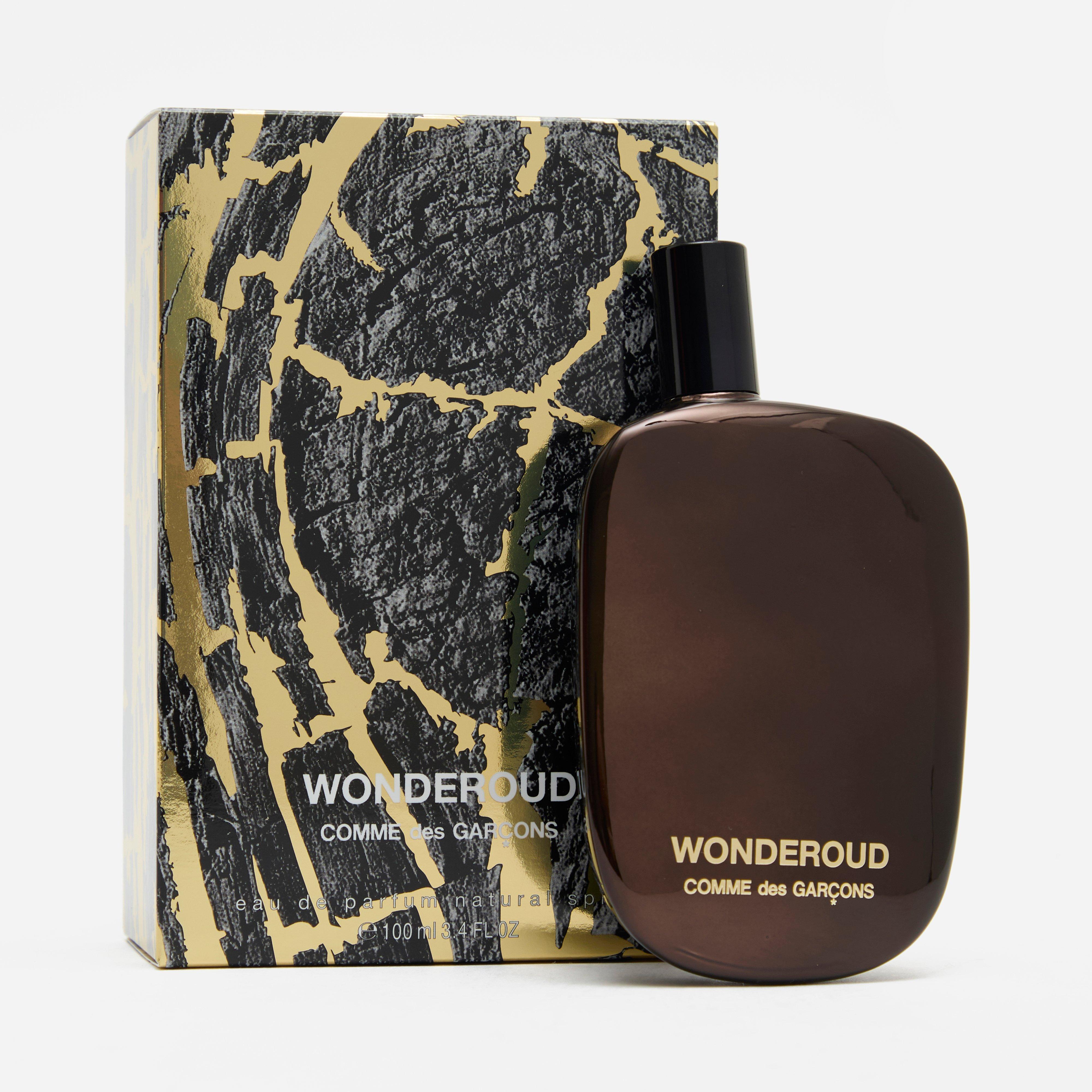 White Comme des Garcons PARFUM Wonderoud 100ml | HIP