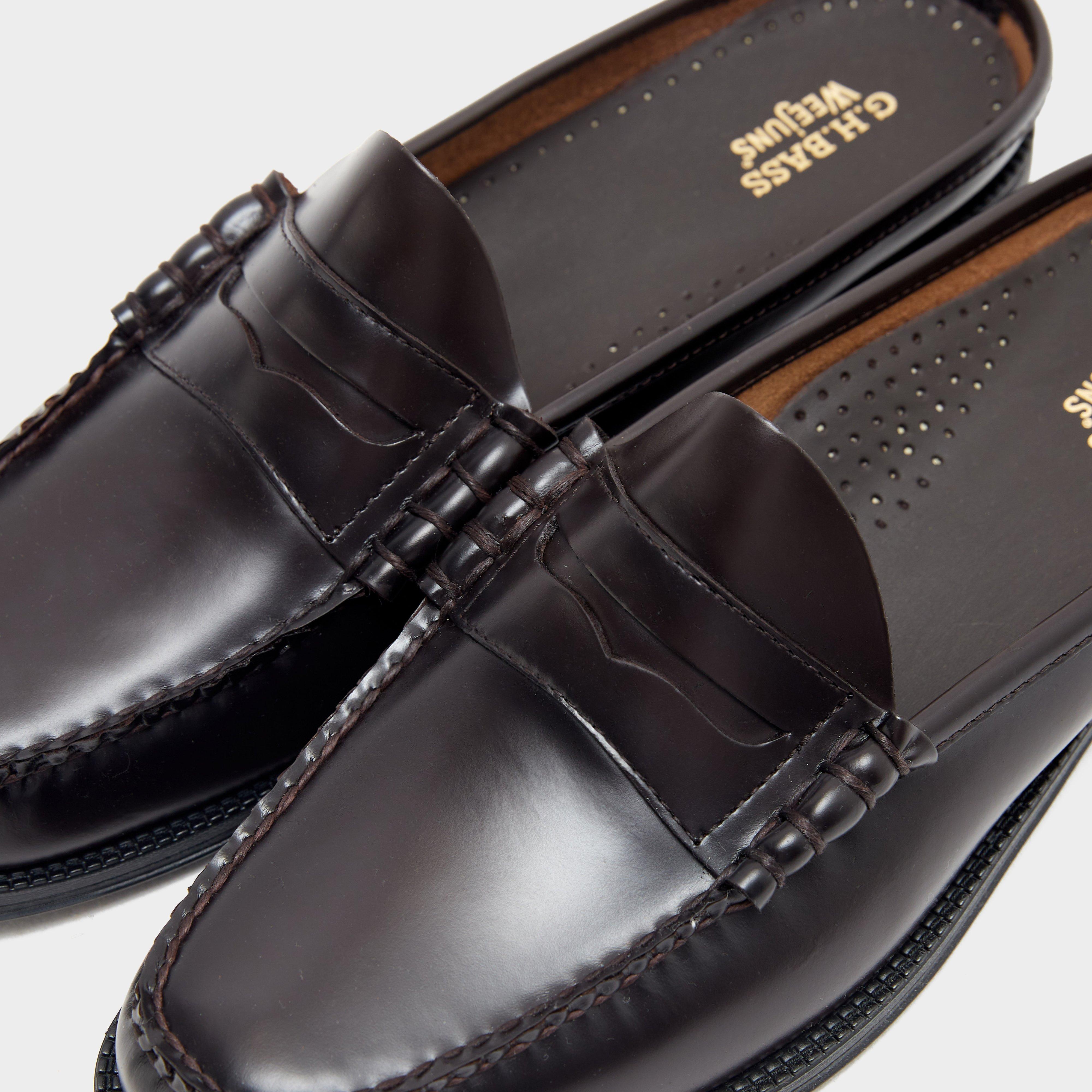 G.H. Bass & Co. Easy Weejun Loafer Slides