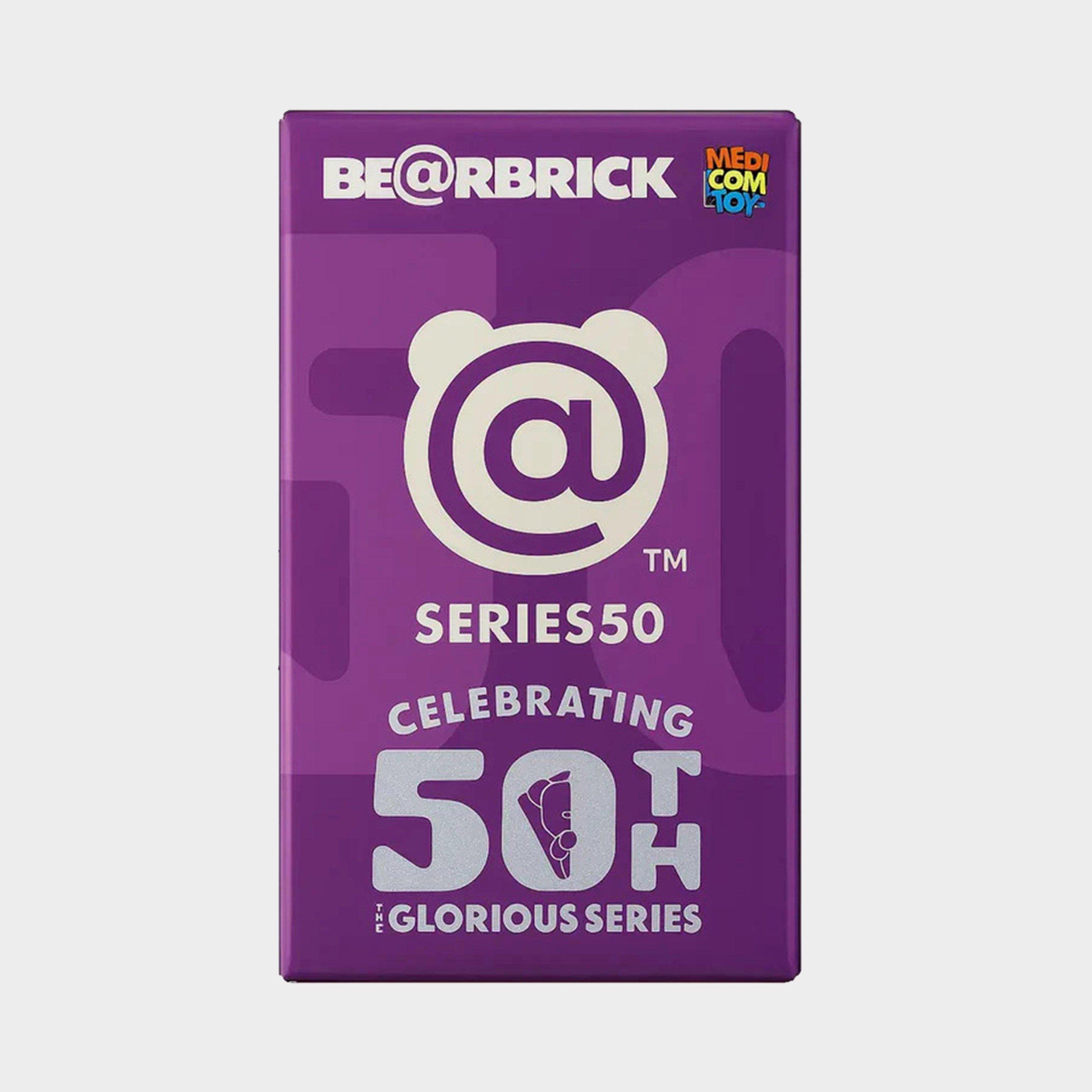 Medicom BE@RBRICK 100% Series 50