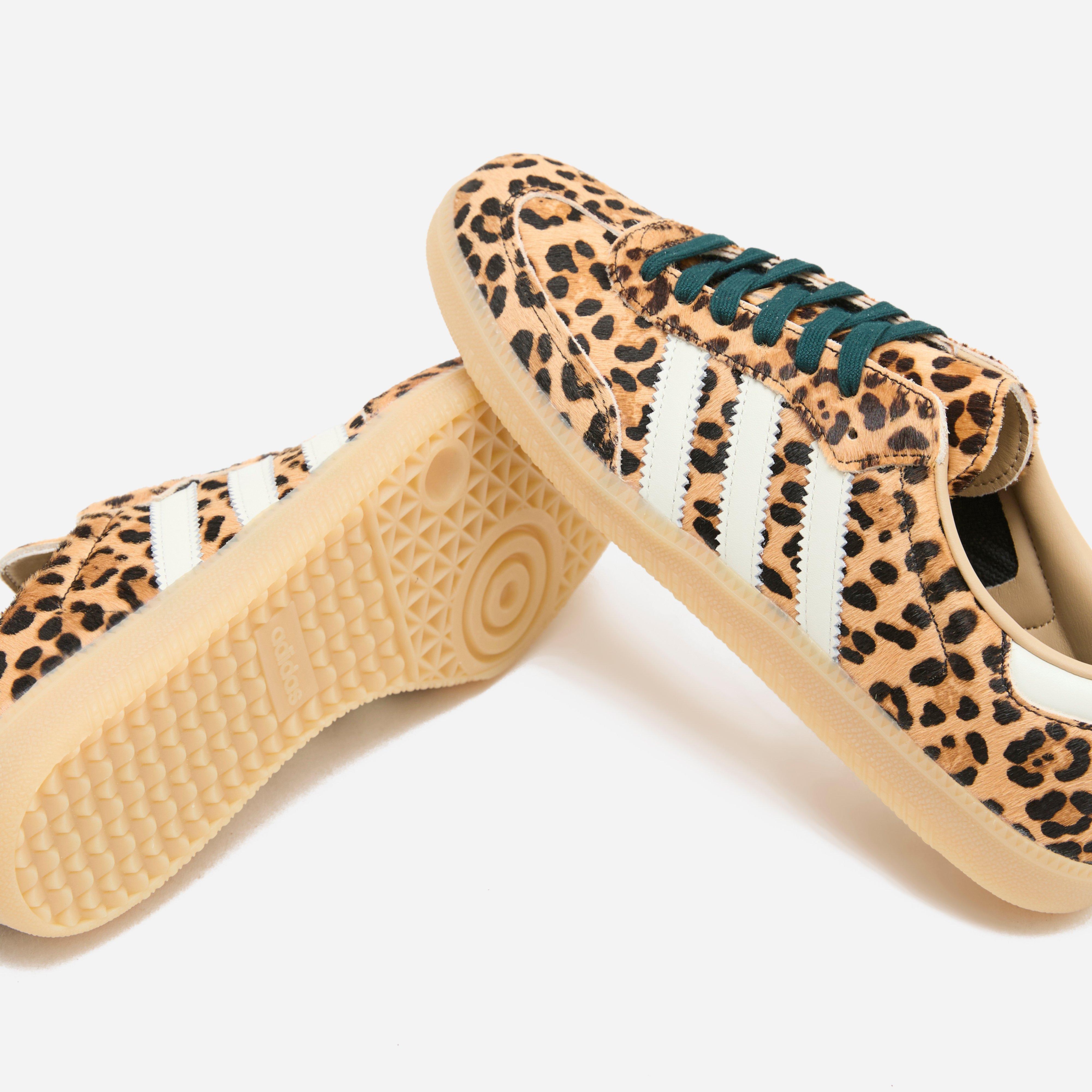 adidas Originals Samba OG Pony Hair Women's