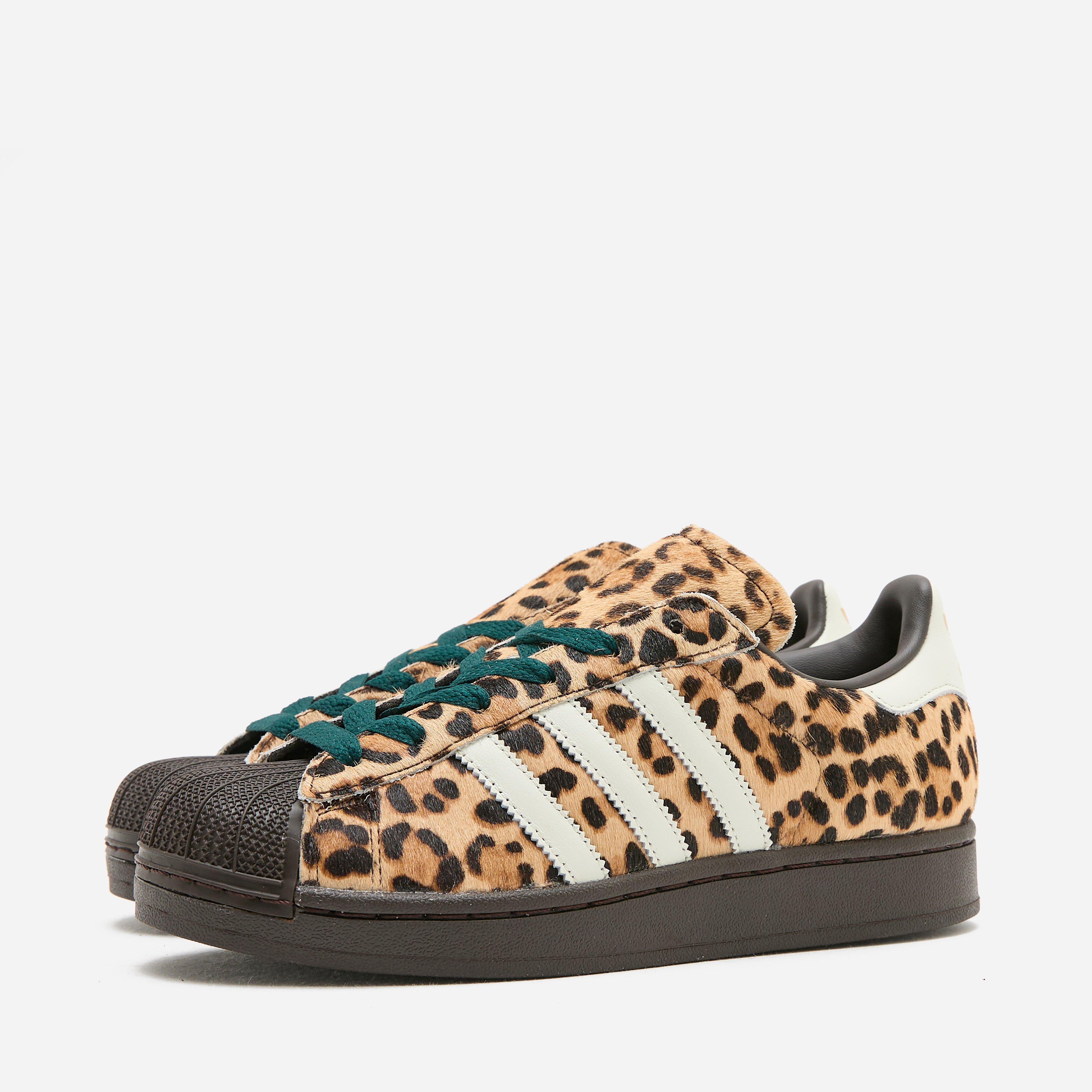 adidas Originals Superstar II Pony Hair Women's