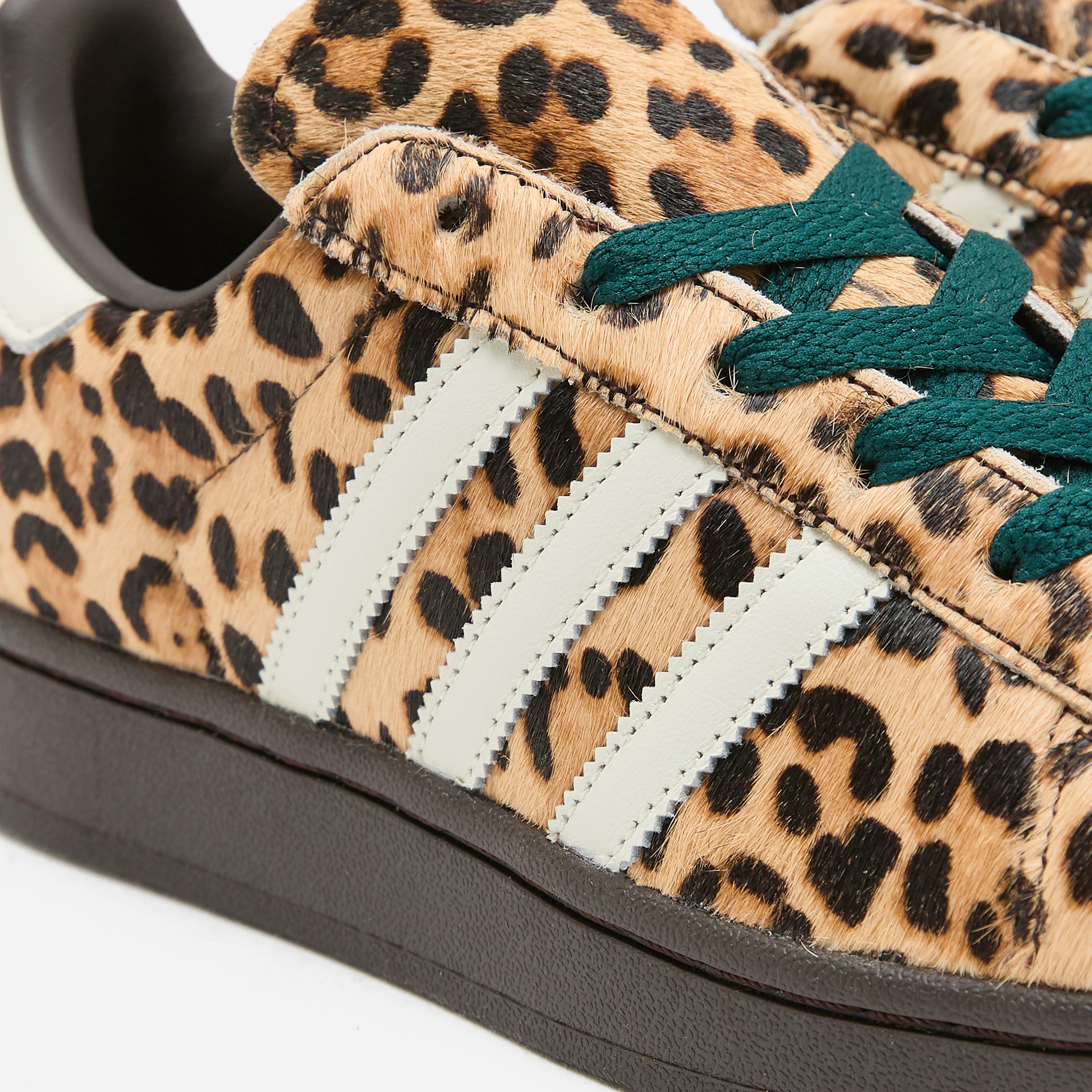 adidas Originals Superstar II Pony Hair Women's
