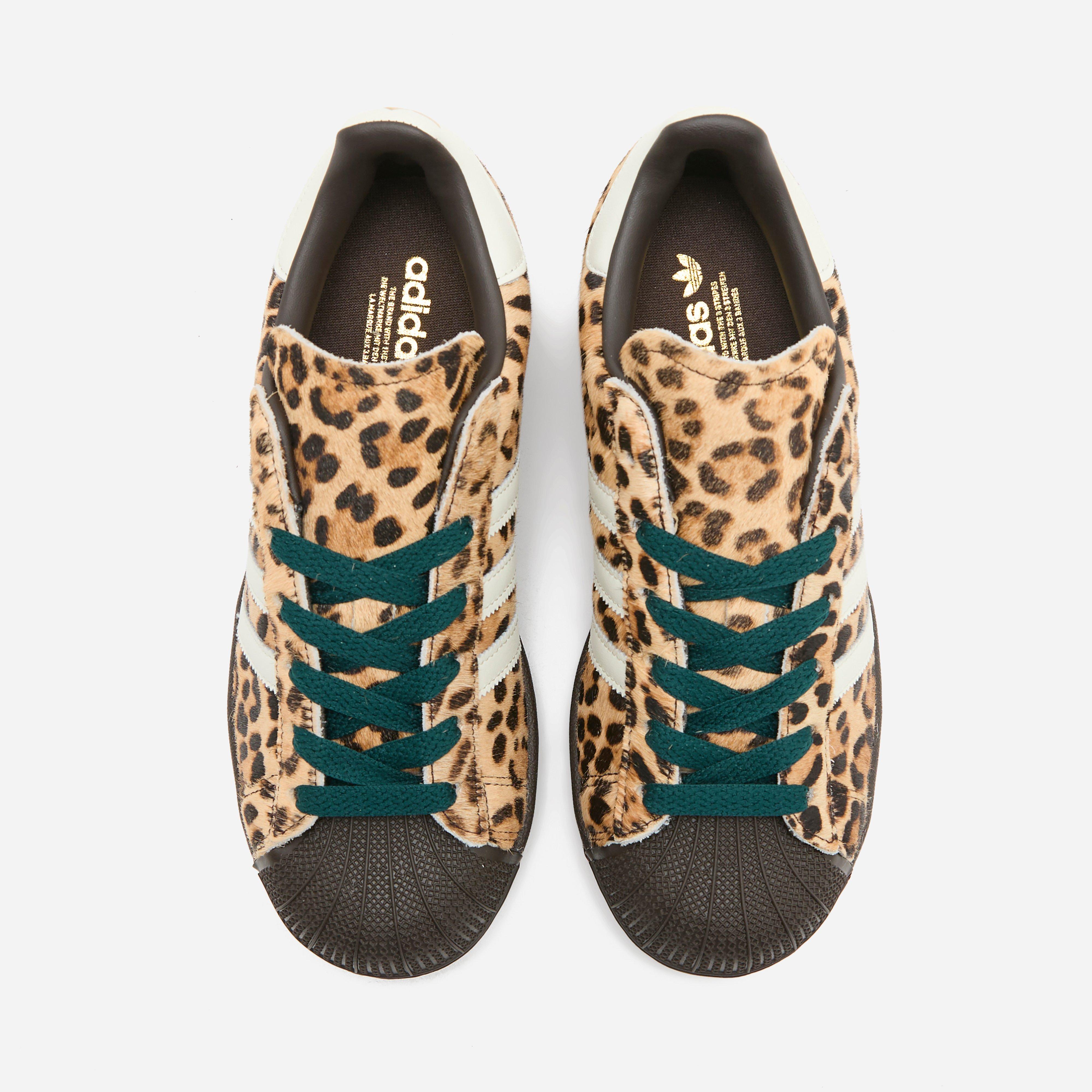 adidas Originals Superstar II Pony Hair Women's