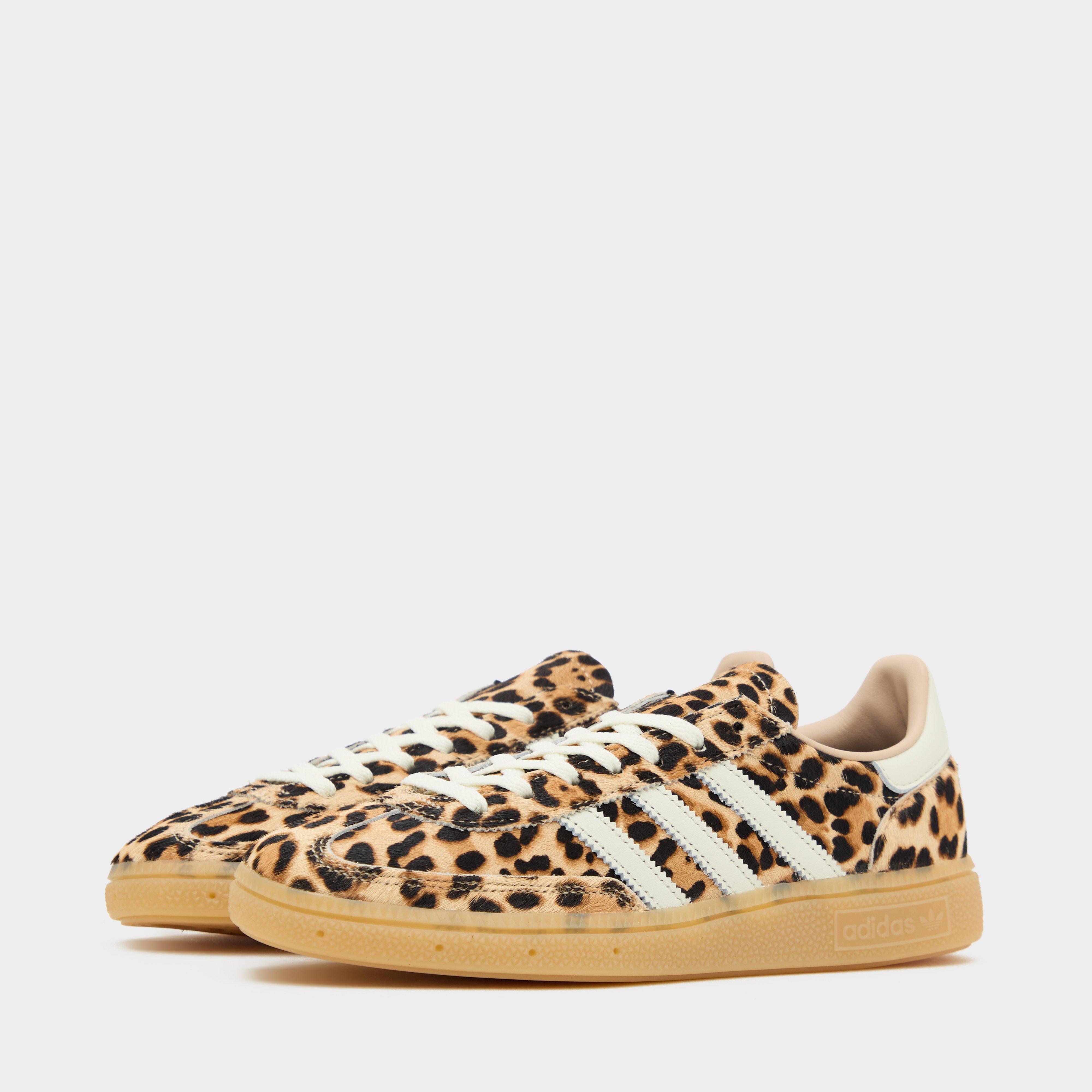 adidas Originals Handball Spezial Pony Hair Women's