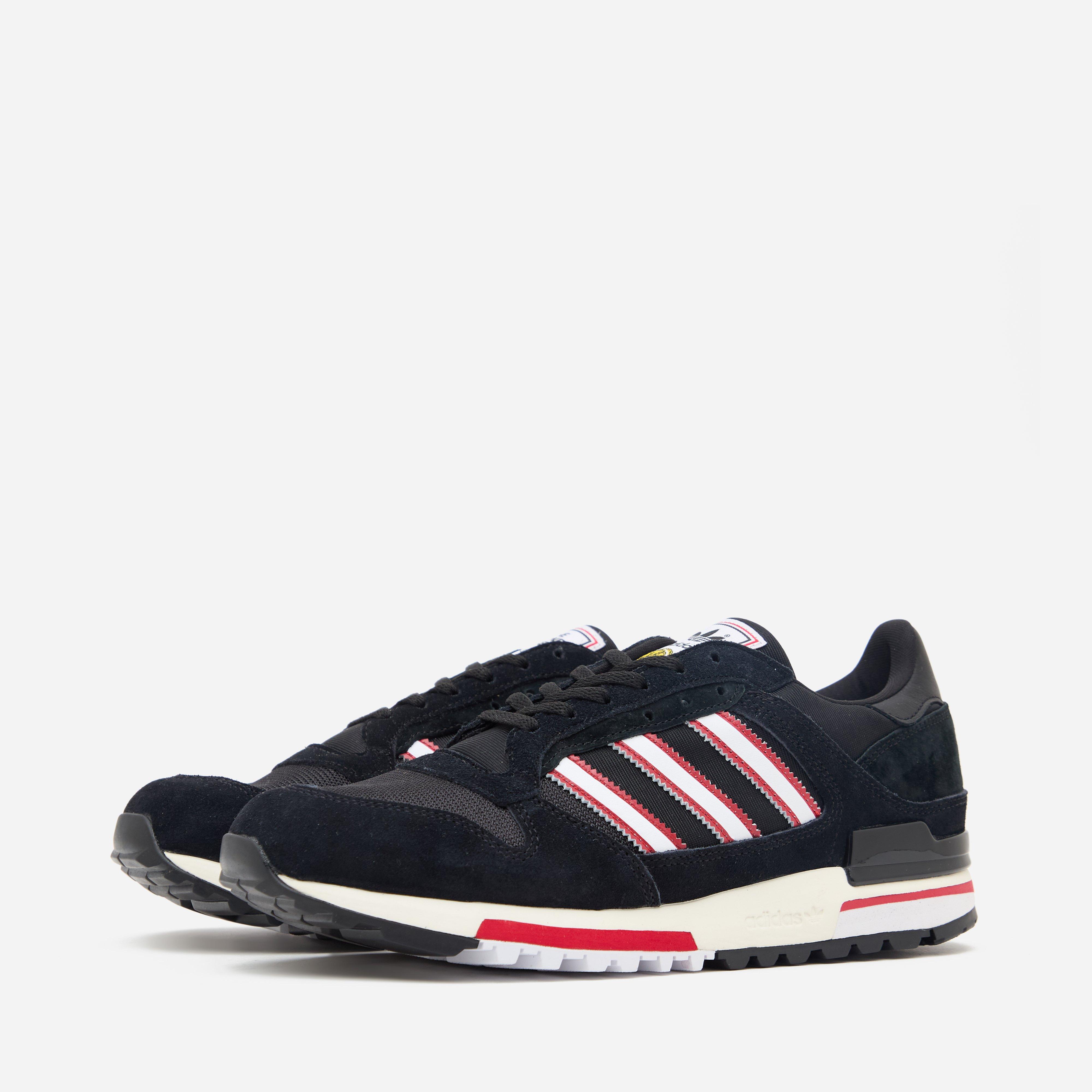 adidas Originals x MUFC x The Stone Roses ZX 600