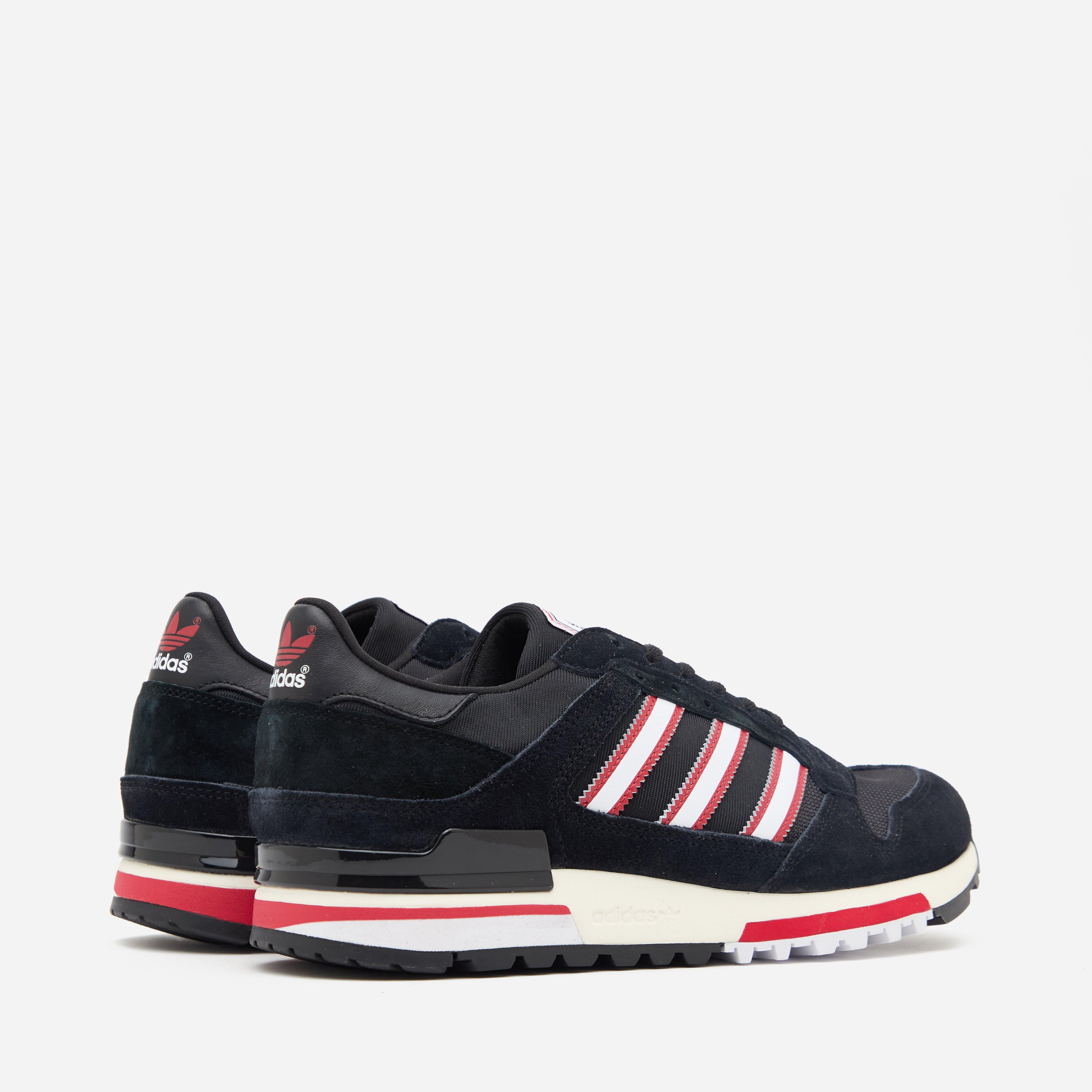 adidas Originals x MUFC x The Stone Roses ZX 600