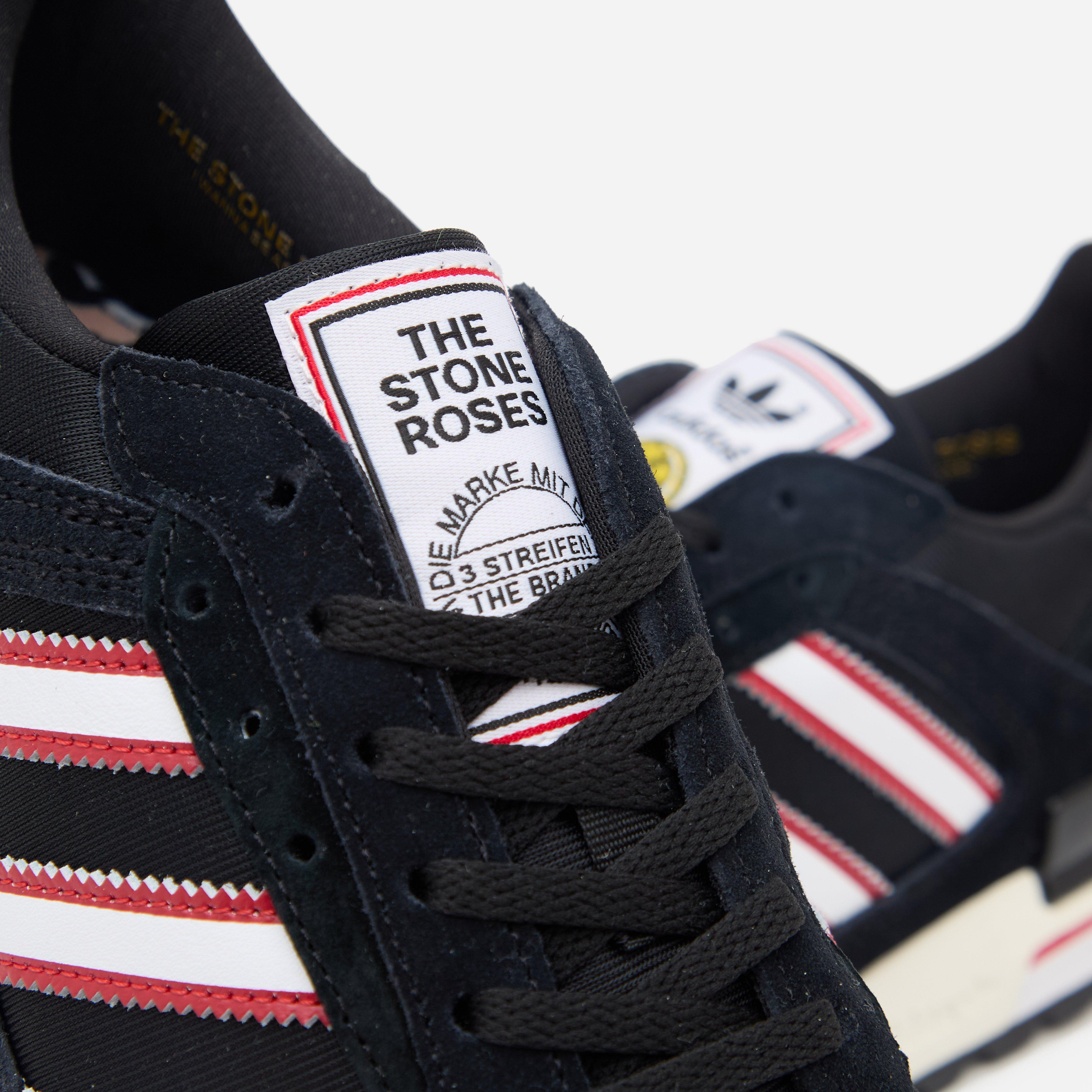 adidas Originals x MUFC x The Stone Roses ZX 600