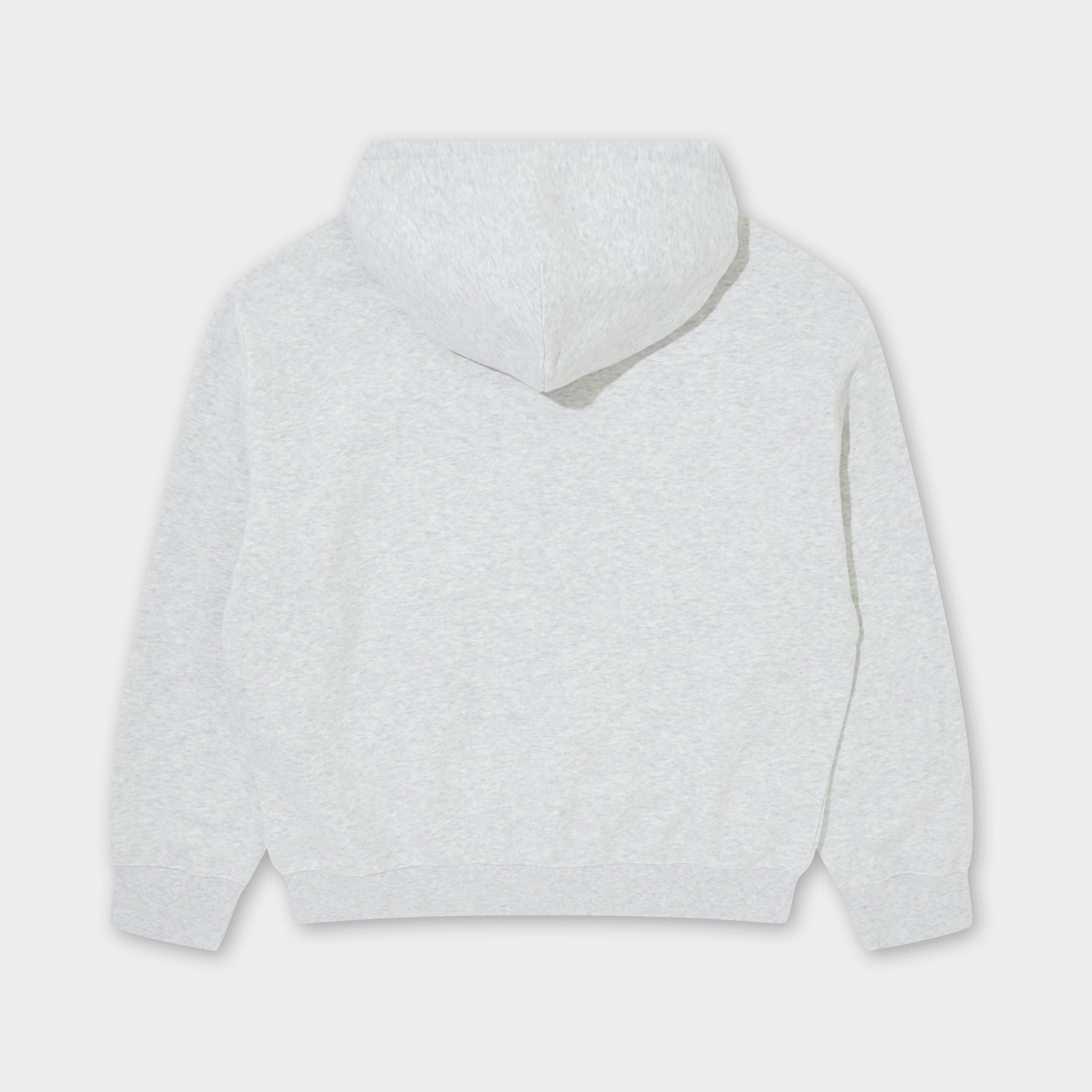 Carhartt WIP Label Zip Hoodie