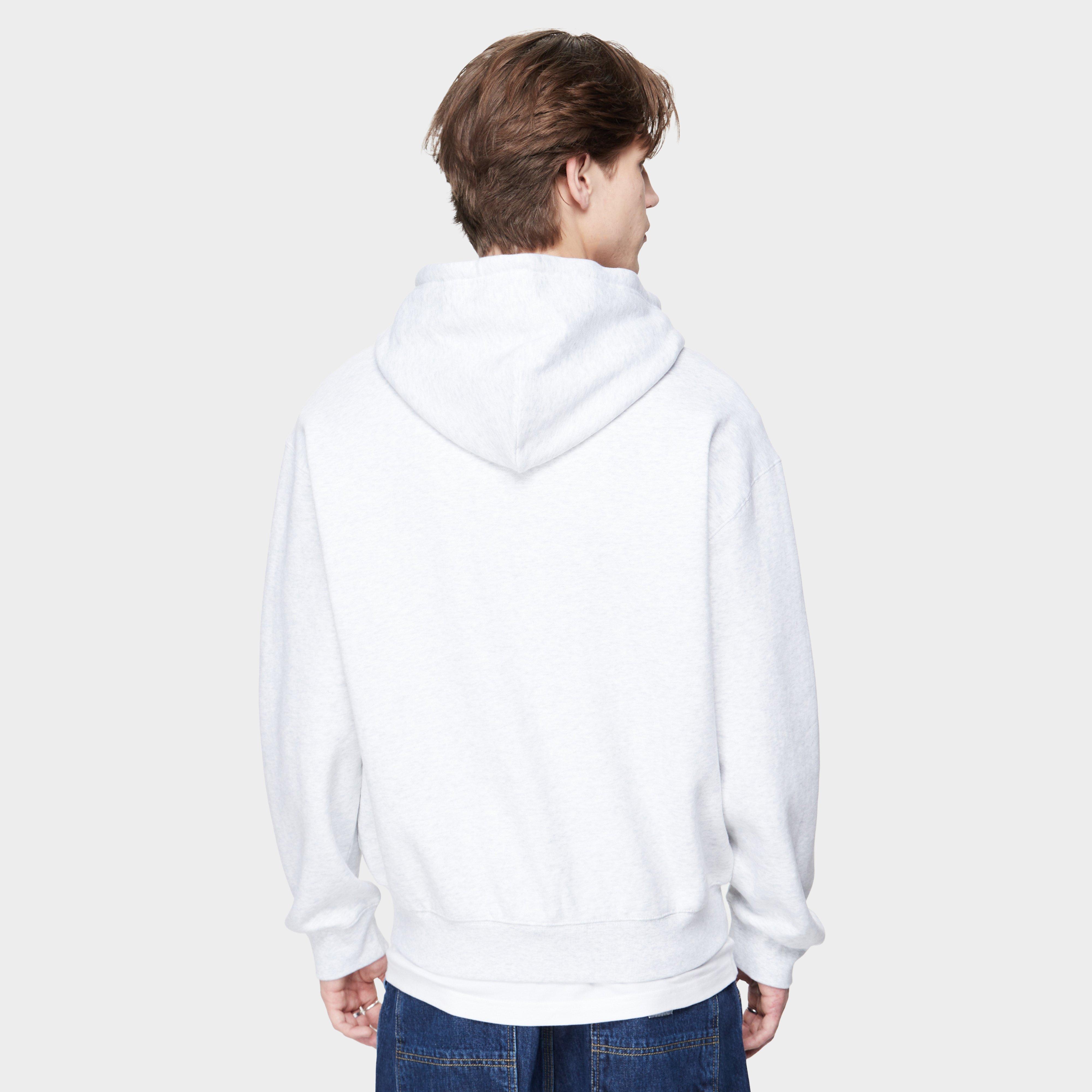 Carhartt WIP Label Zip Hoodie