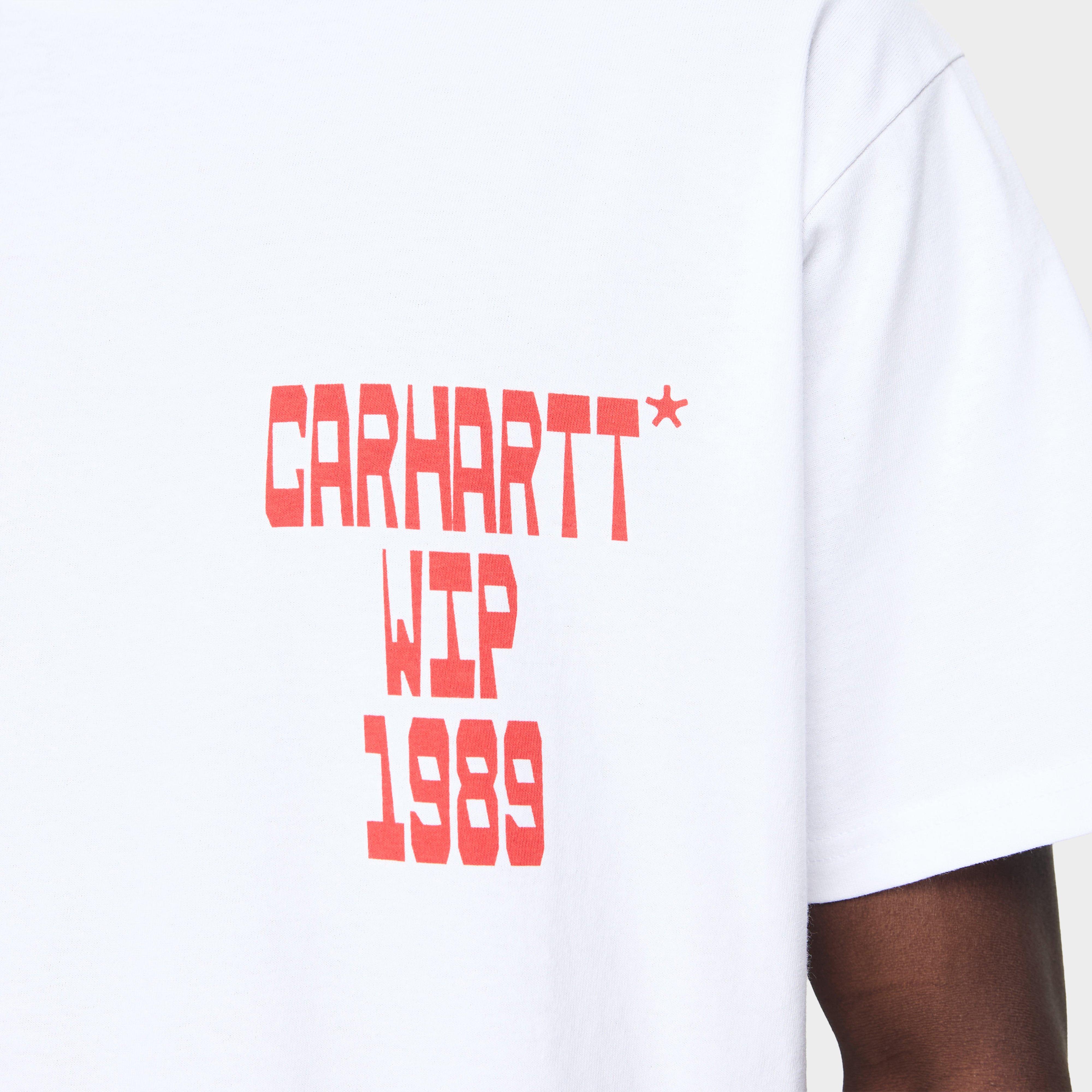 Carhartt WIP Blocks T-Shirt