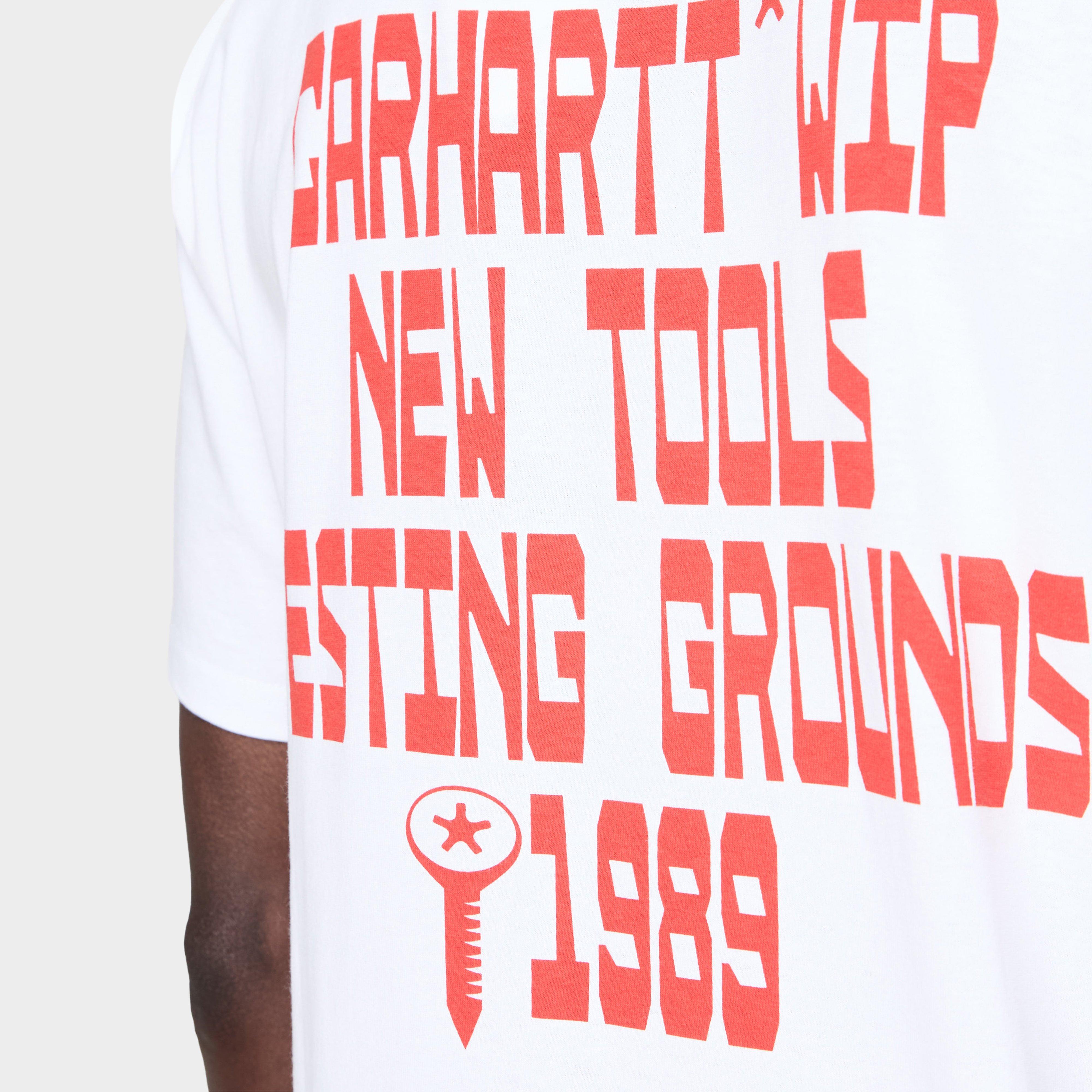 Carhartt WIP Blocks T-Shirt