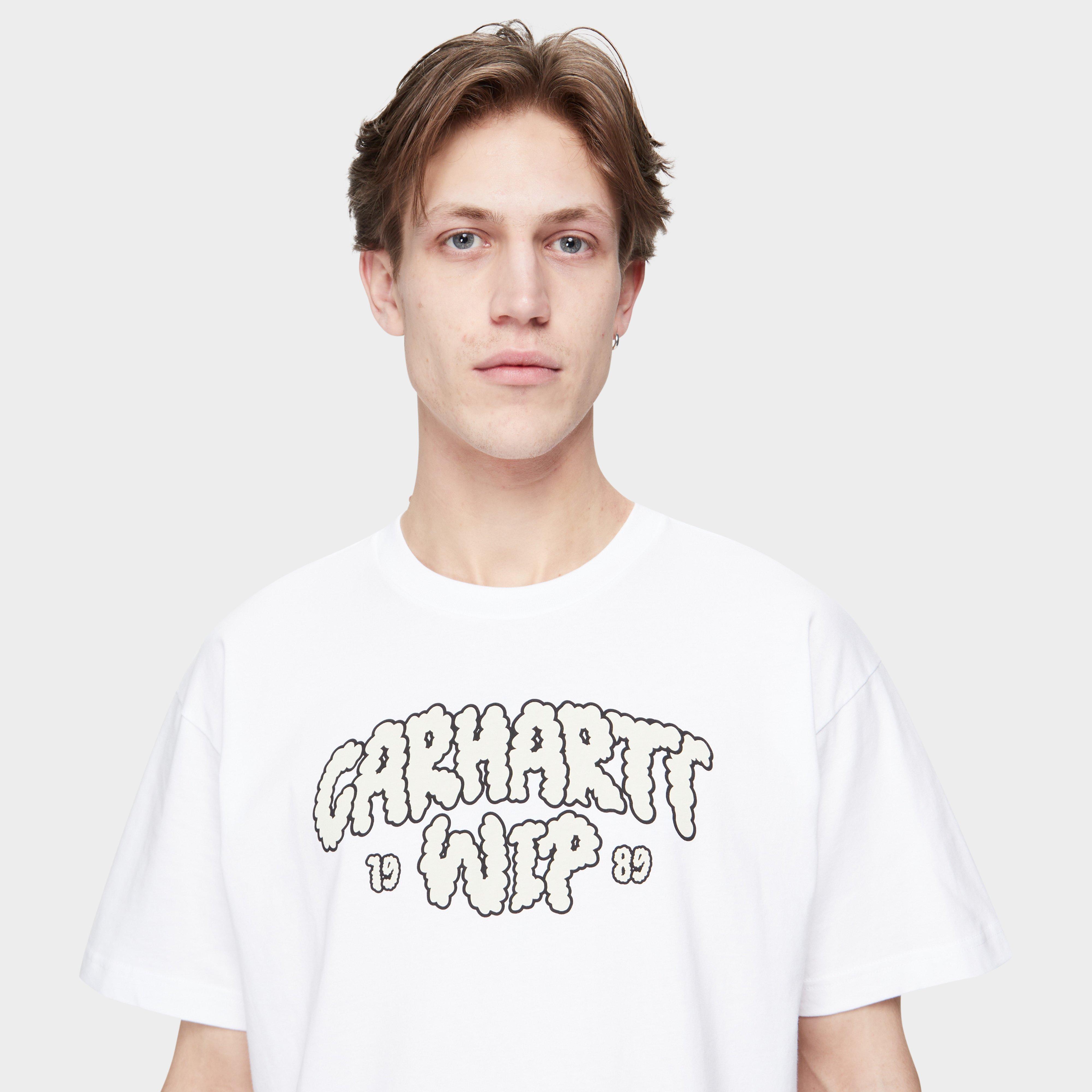 Carhartt WIP Cloud Script T-Shirt