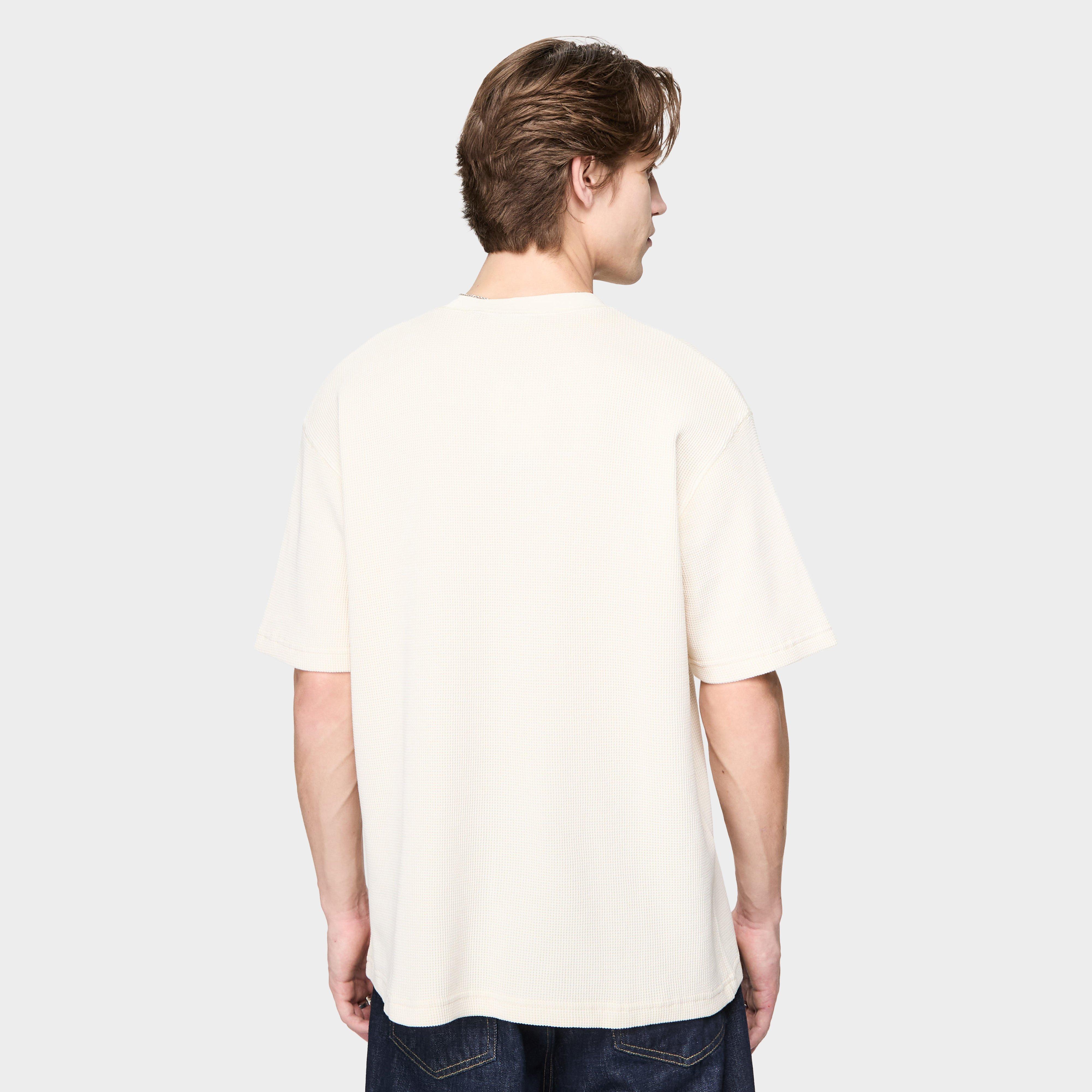 Carhartt WIP Nelson Waffle T-Shirt