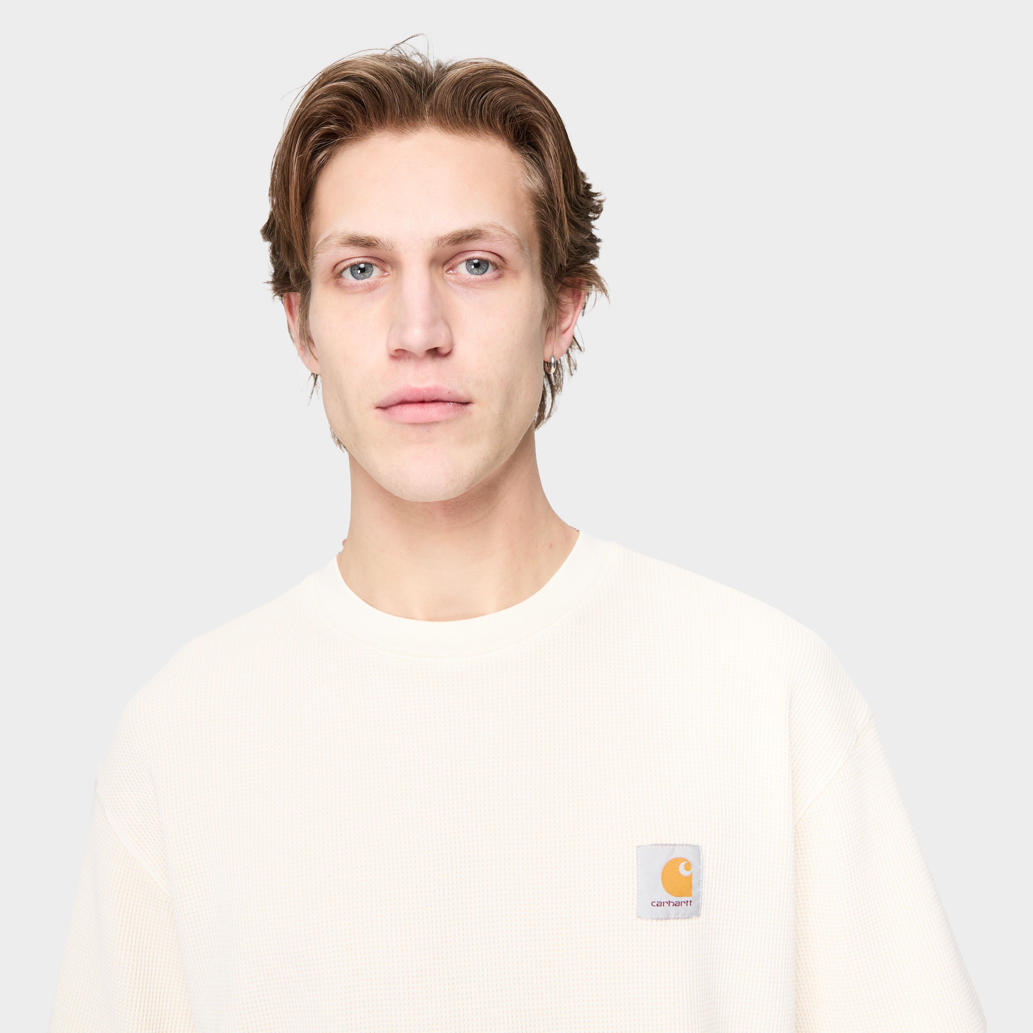 Carhartt WIP Nelson Waffle T-Shirt