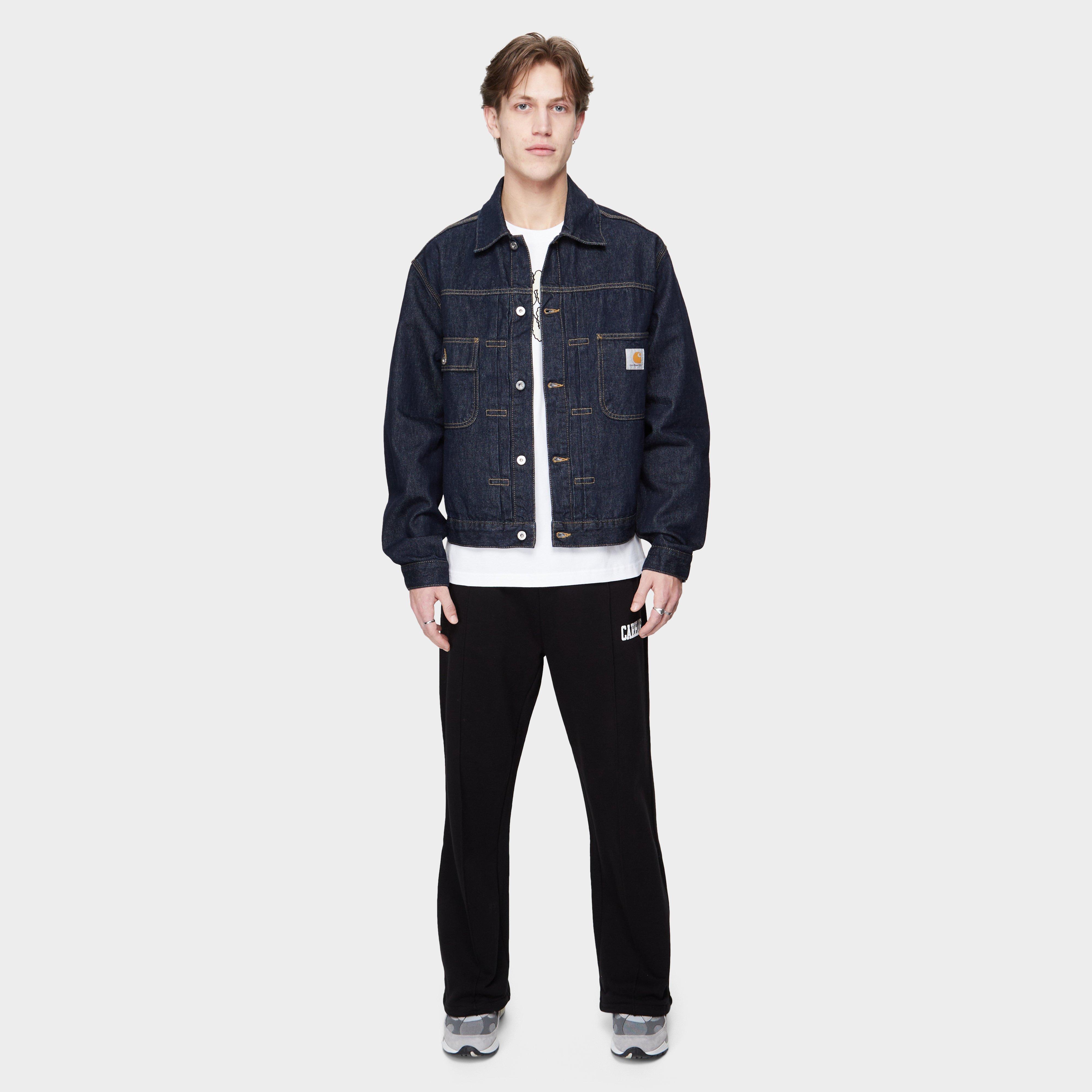 Carhartt WIP Belmar Denim Jacket